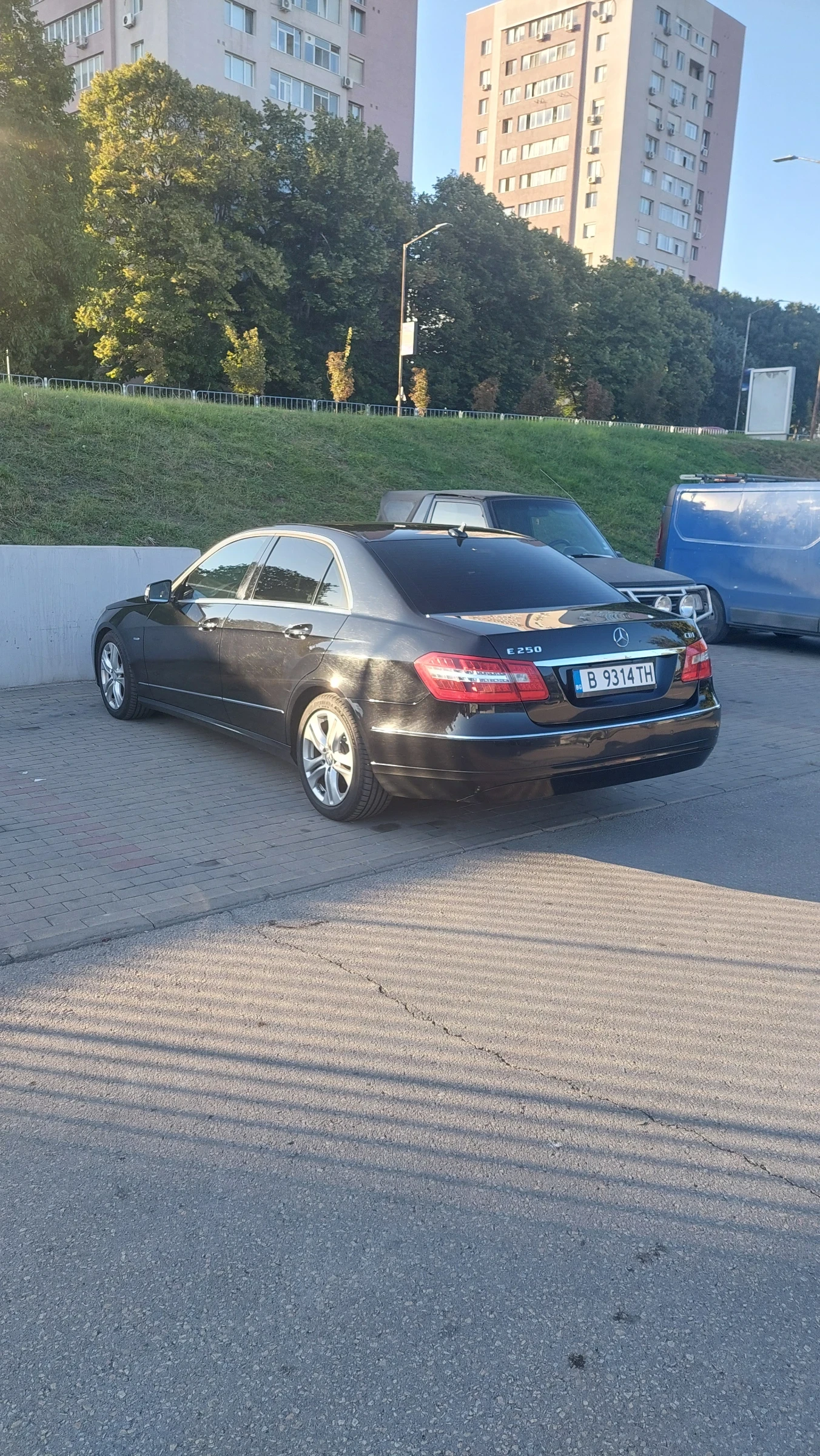 Mercedes-Benz E 250 W212 - изображение 4
