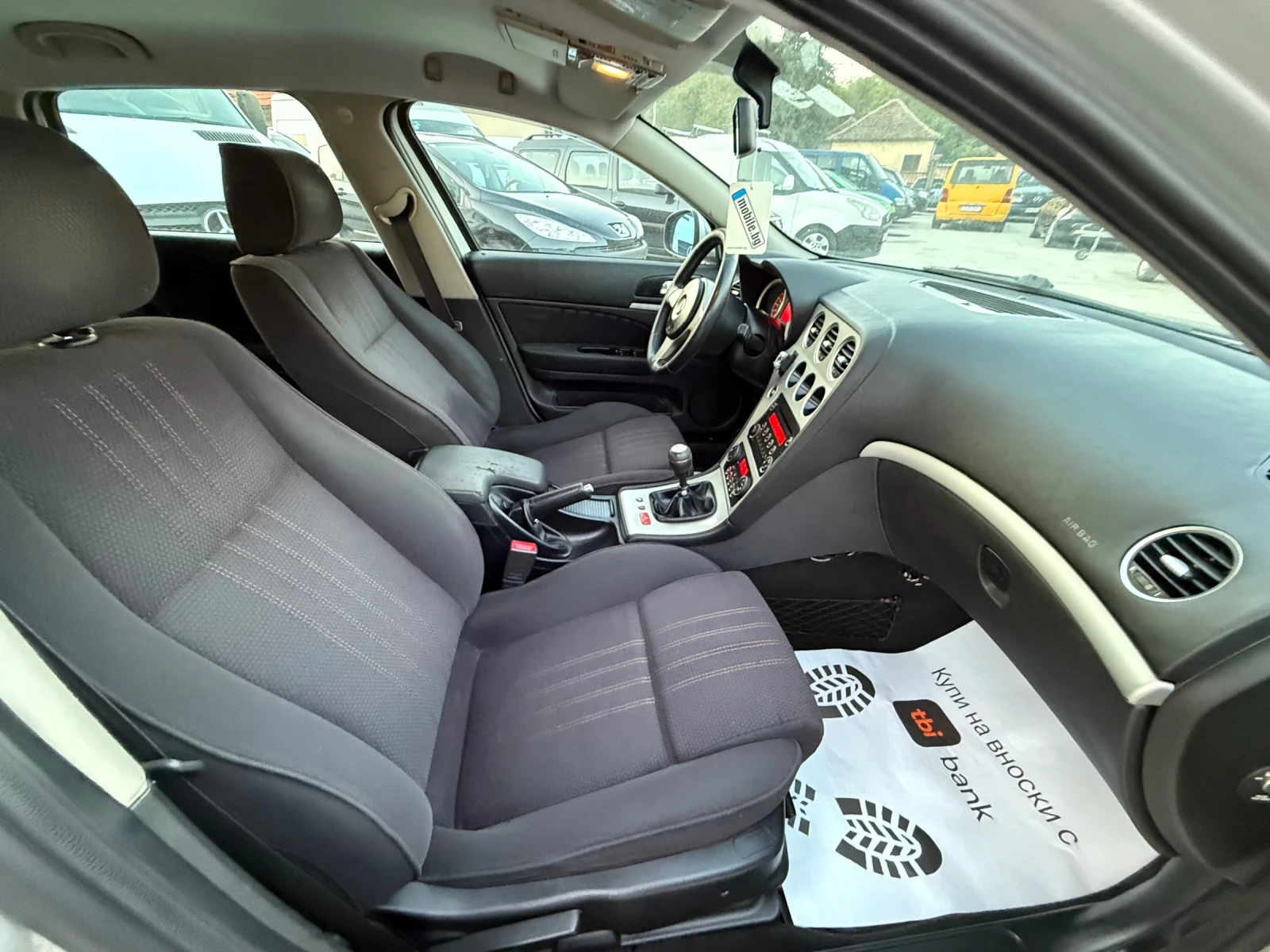 Alfa Romeo 159 sportwagon 1.9JTD  | Mobile.bg   11