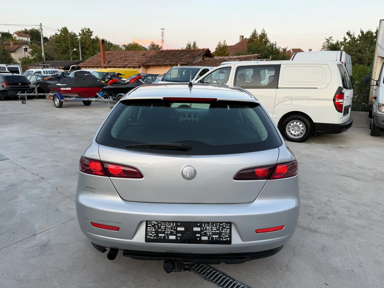 Alfa Romeo 159 sportwagon 1.9JTD ЛИЗИНГ - изображение 6