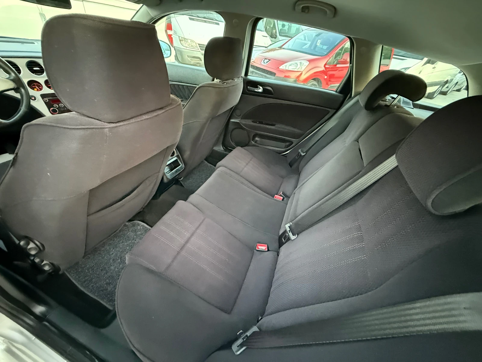 Alfa Romeo 159 sportwagon 1.9JTD  | Mobile.bg   12