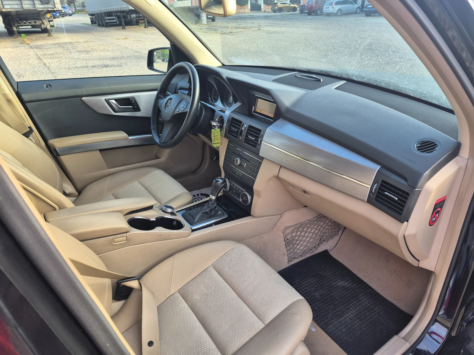 Mercedes-Benz GLK GLK 250 4 MATIK - изображение 9