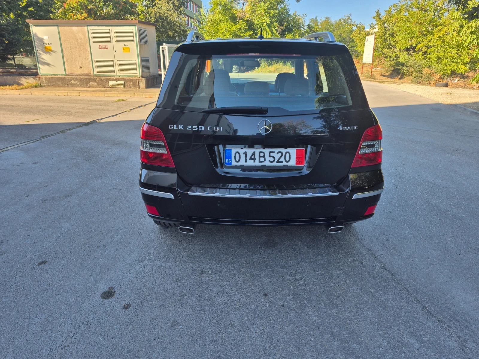 Mercedes-Benz GLK GLK 250 4 MATIK - изображение 5