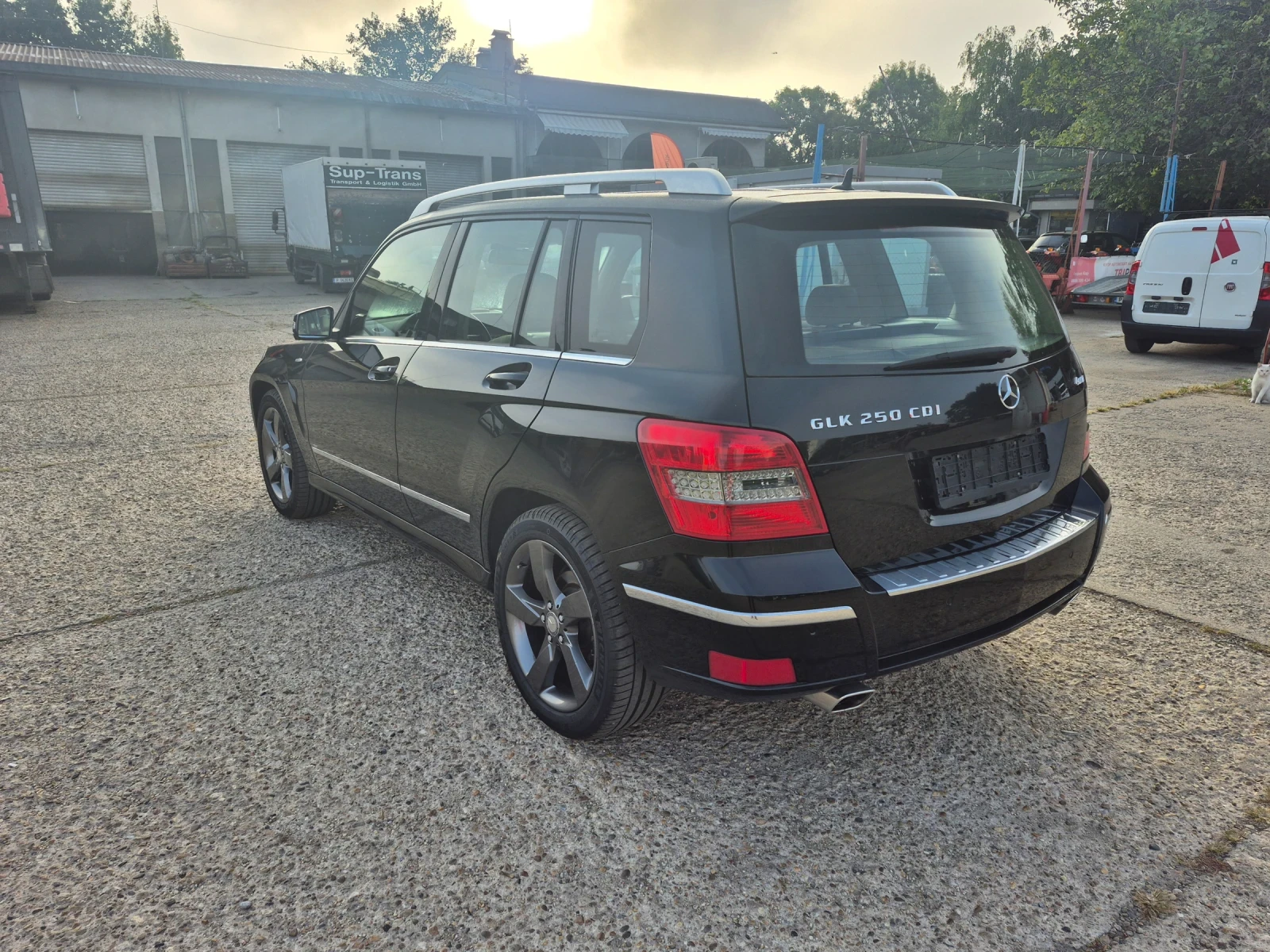 Mercedes-Benz GLK GLK 250 4 MATIK - изображение 6