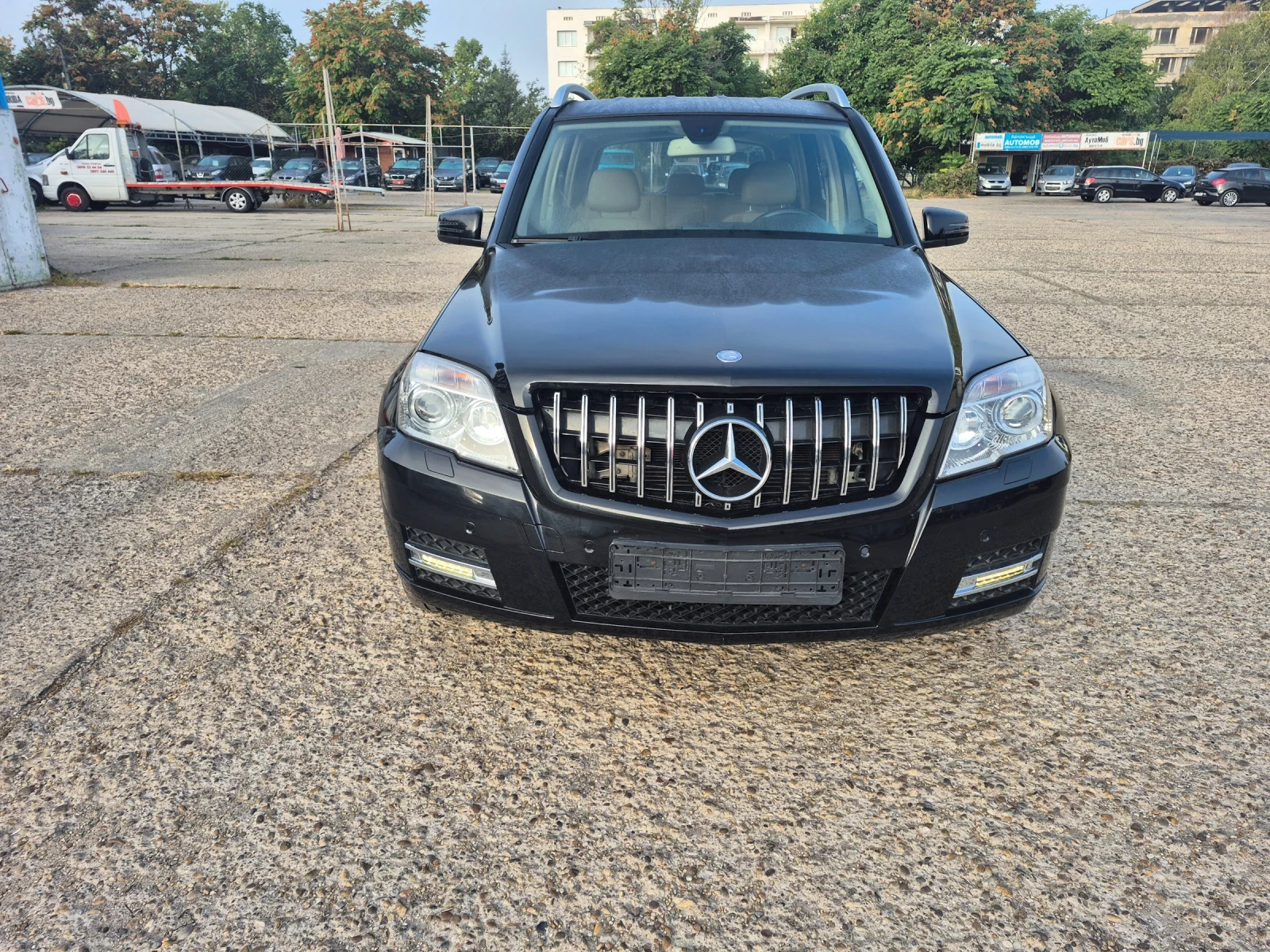 Mercedes-Benz GLK GLK 250 4 MATIK - изображение 3