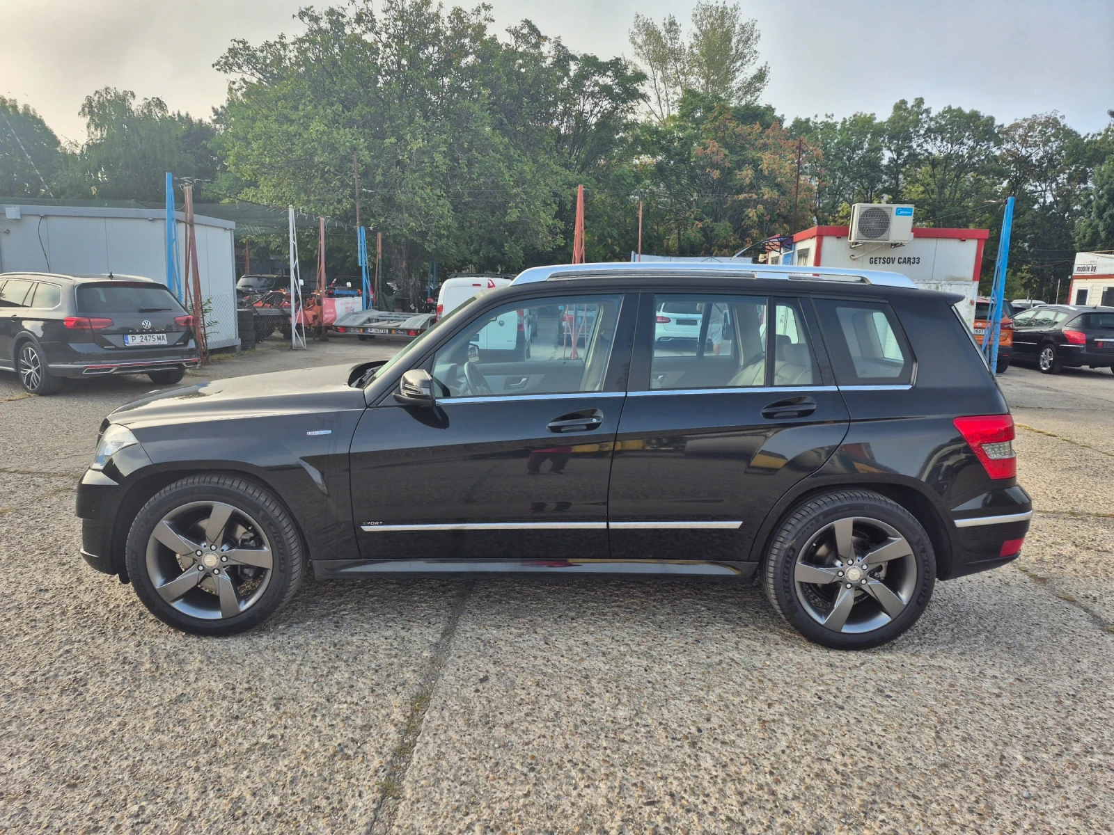 Mercedes-Benz GLK GLK 250 4 MATIK - изображение 2