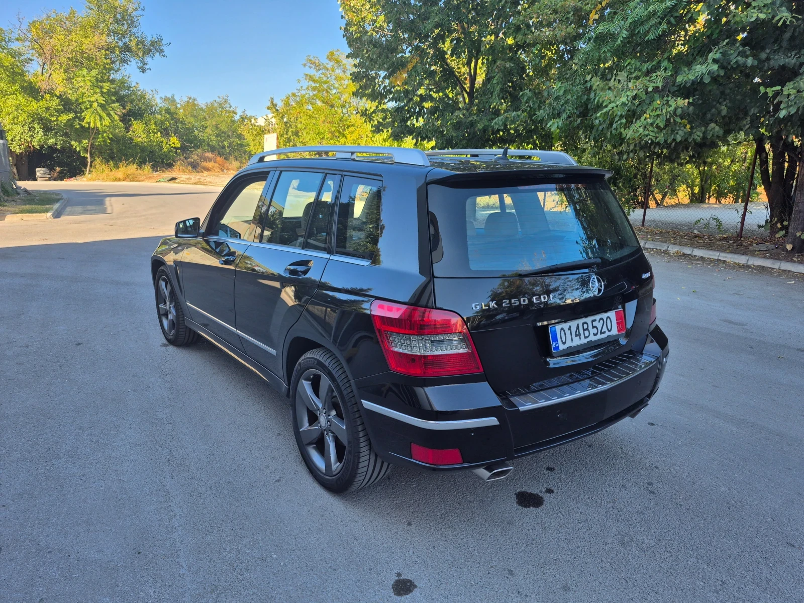 Mercedes-Benz GLK GLK 250 4 MATIK - изображение 8