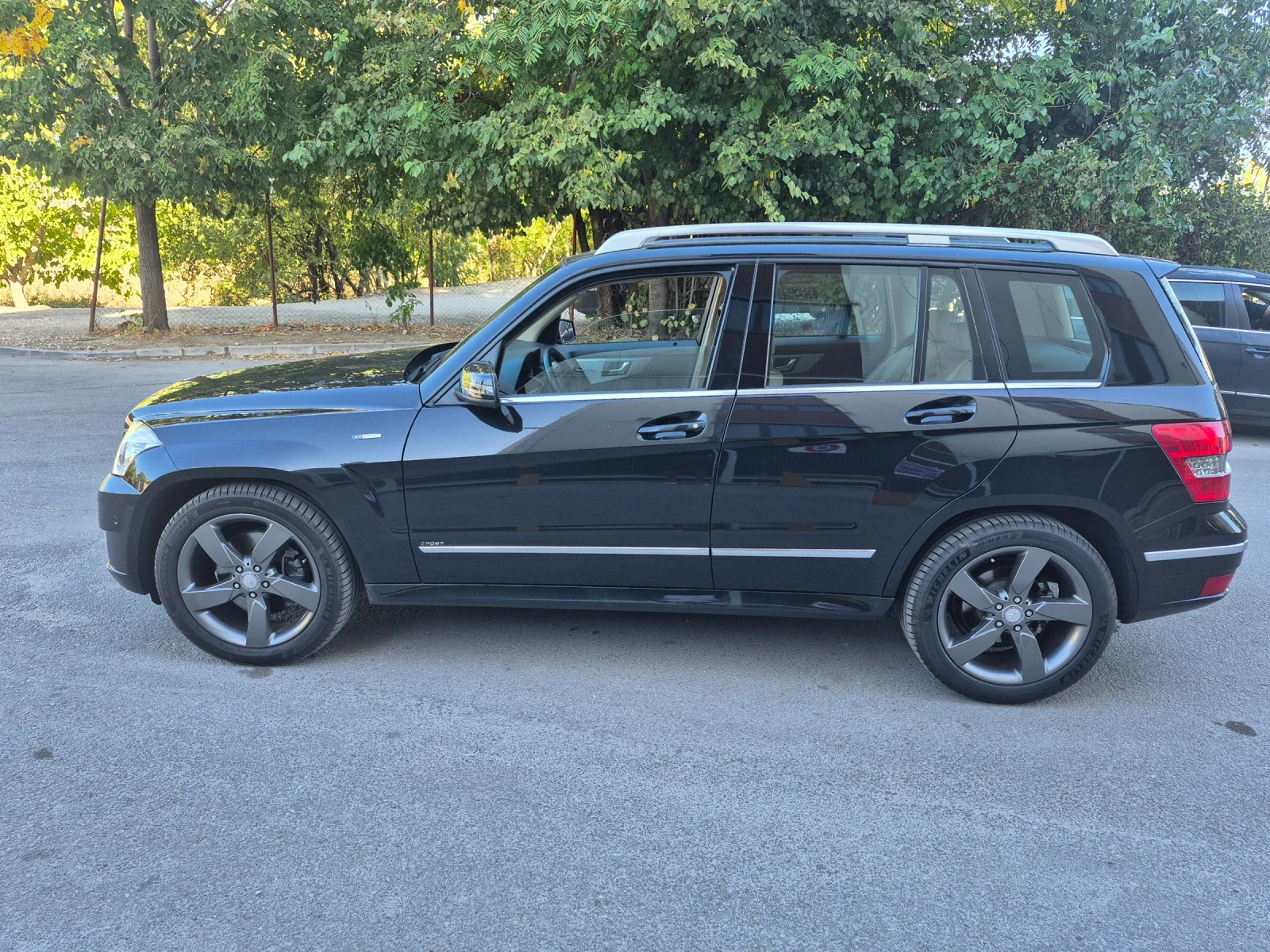 Mercedes-Benz GLK GLK 250 4 MATIK - изображение 7