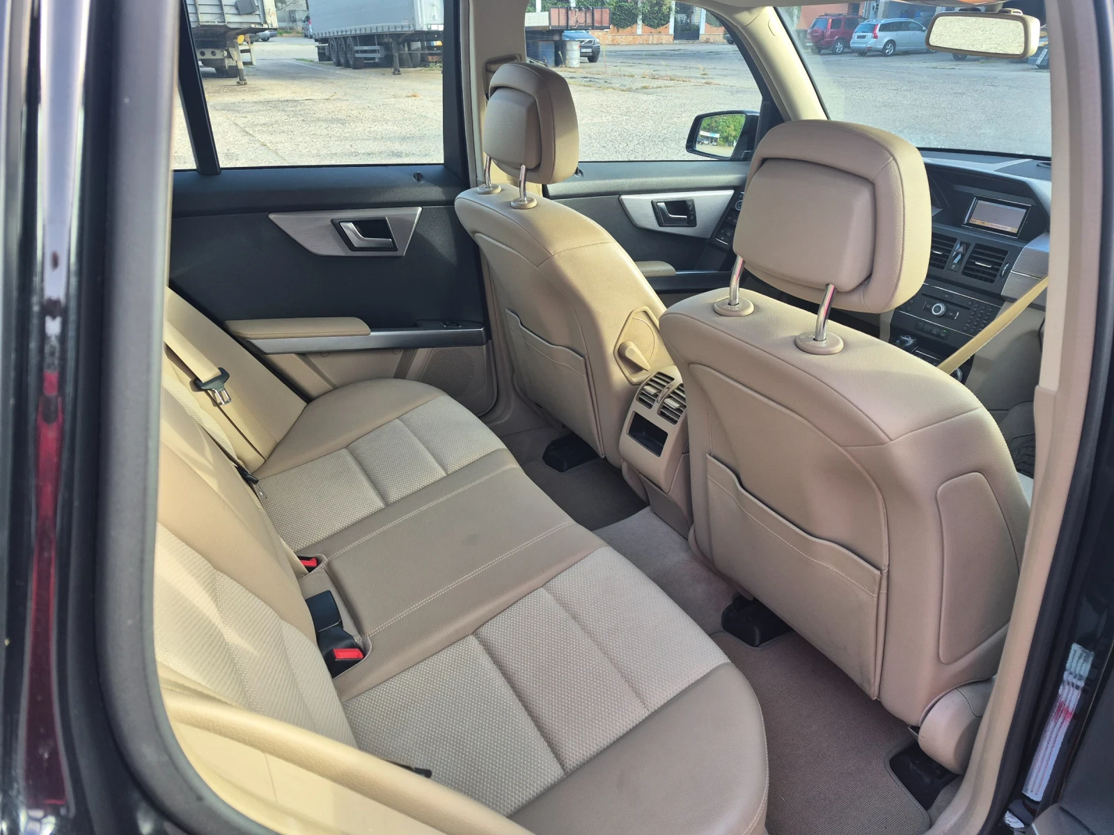 Mercedes-Benz GLK GLK 250 4 MATIK - изображение 10