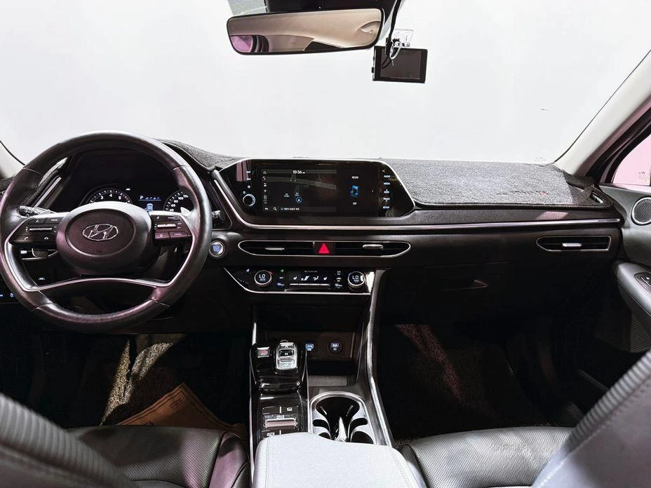 Hyundai Sonata  - изображение 4