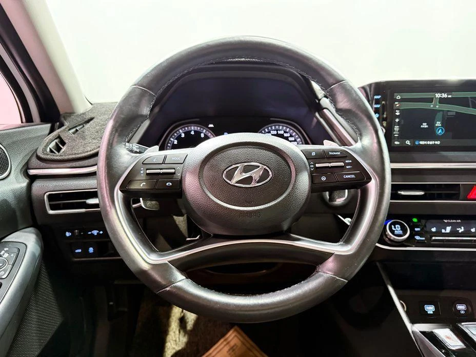 Hyundai Sonata  - изображение 6