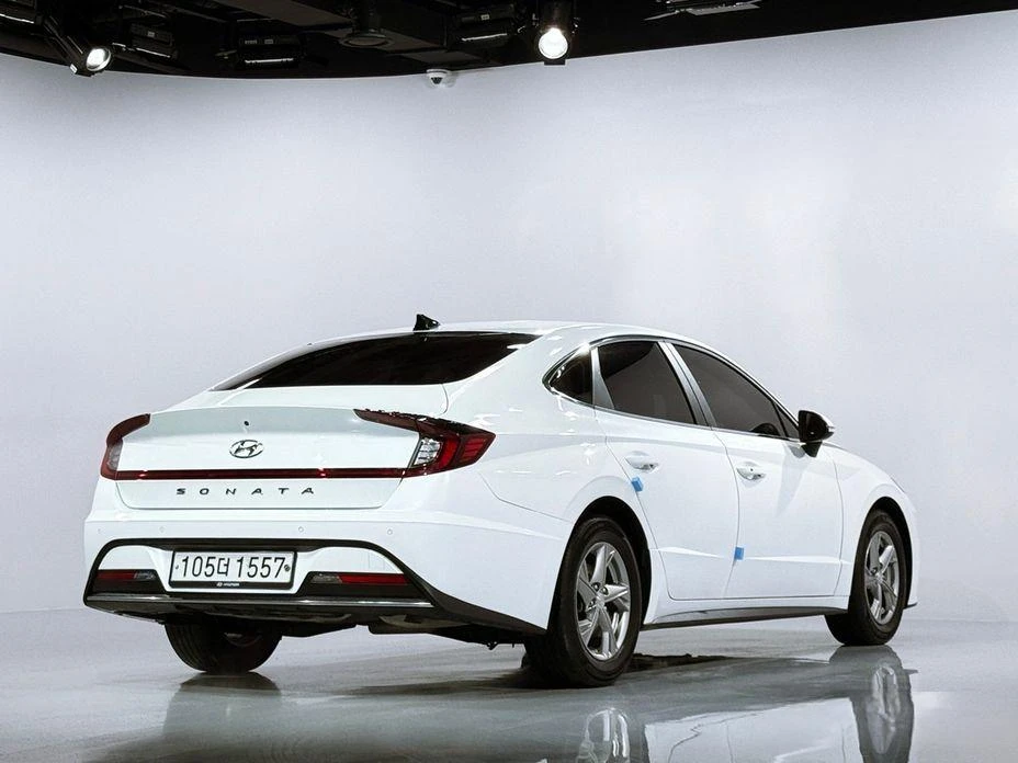 Hyundai Sonata  - изображение 2