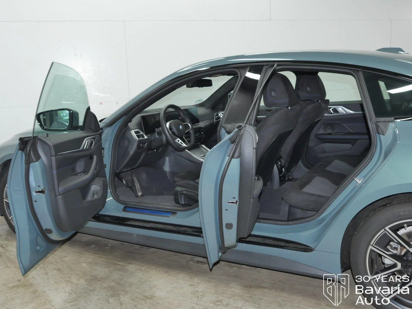 BMW 420 i Gran Coupe M Sport Paket Sportautomatic - изображение 5