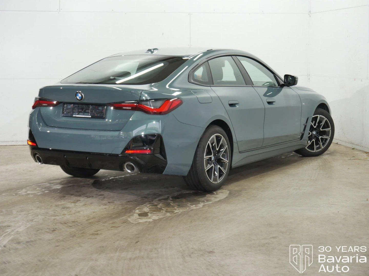 BMW 420 i Gran Coupe M Sport Paket Sportautomatic - изображение 3