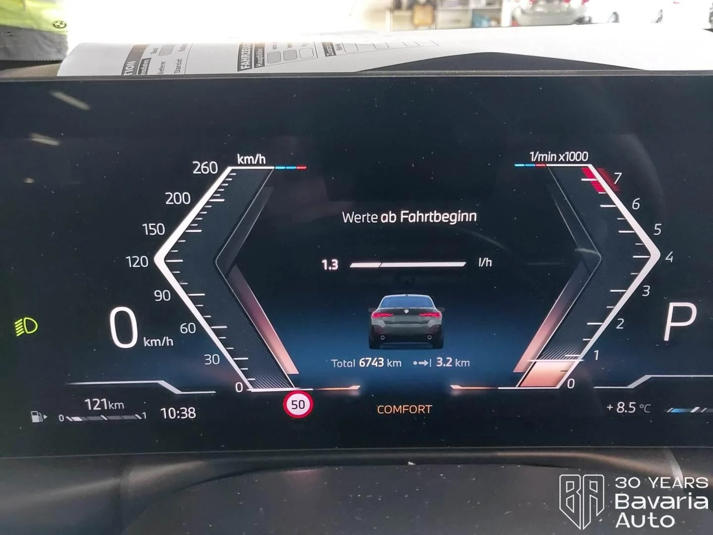 BMW 420 i Gran Coupe M Sport Paket Sportautomatic - изображение 9