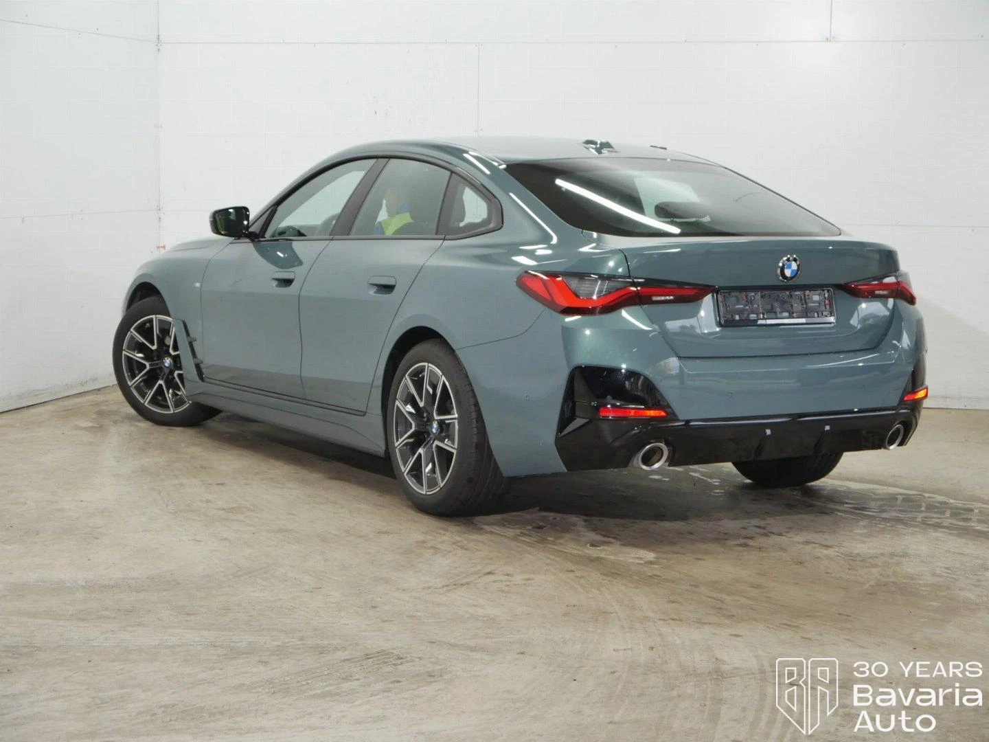 BMW 420 i Gran Coupe M Sport Paket Sportautomatic - изображение 2