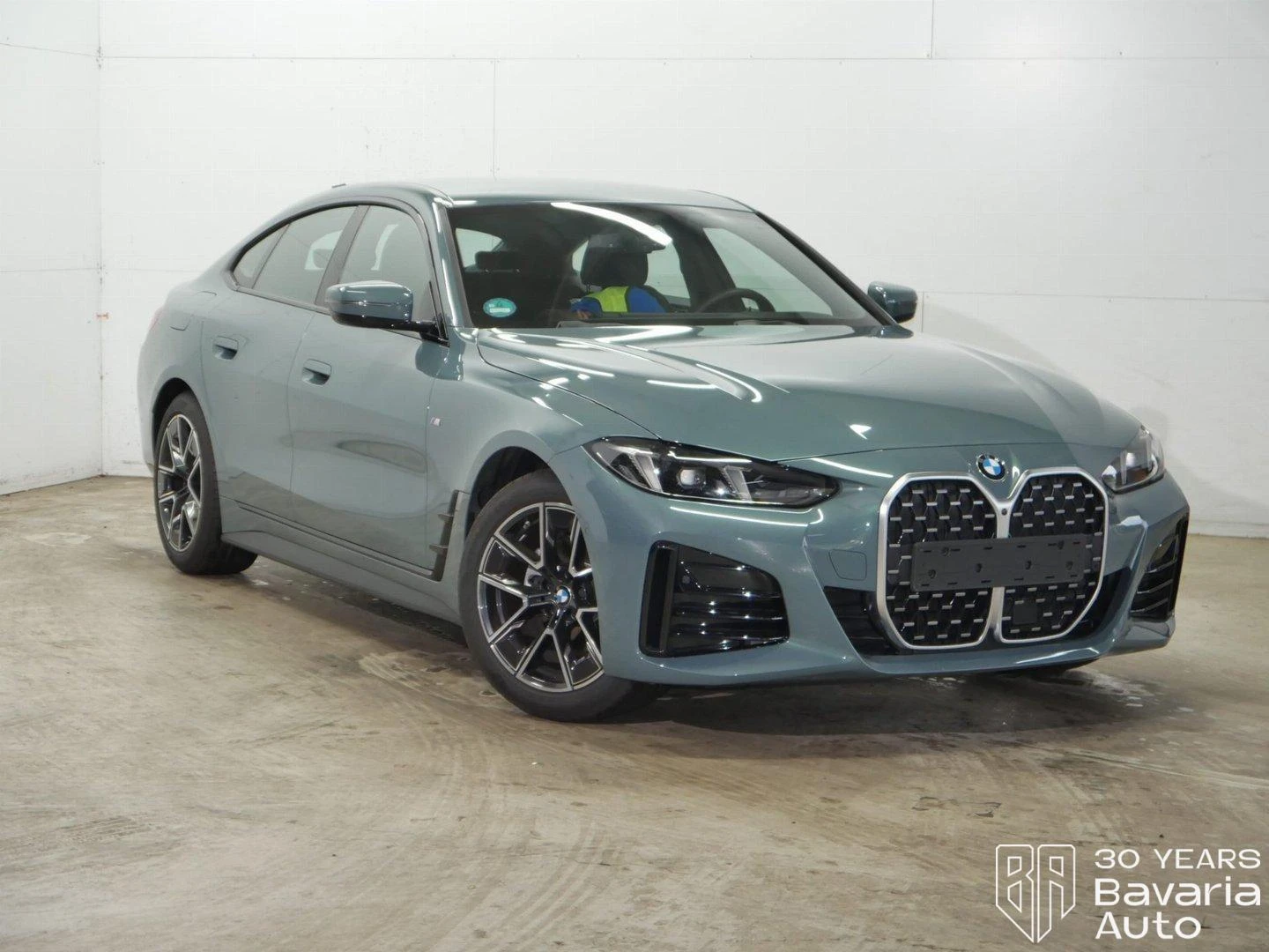 BMW 420 i Gran Coupe M Sport Paket Sportautomatic - изображение 4