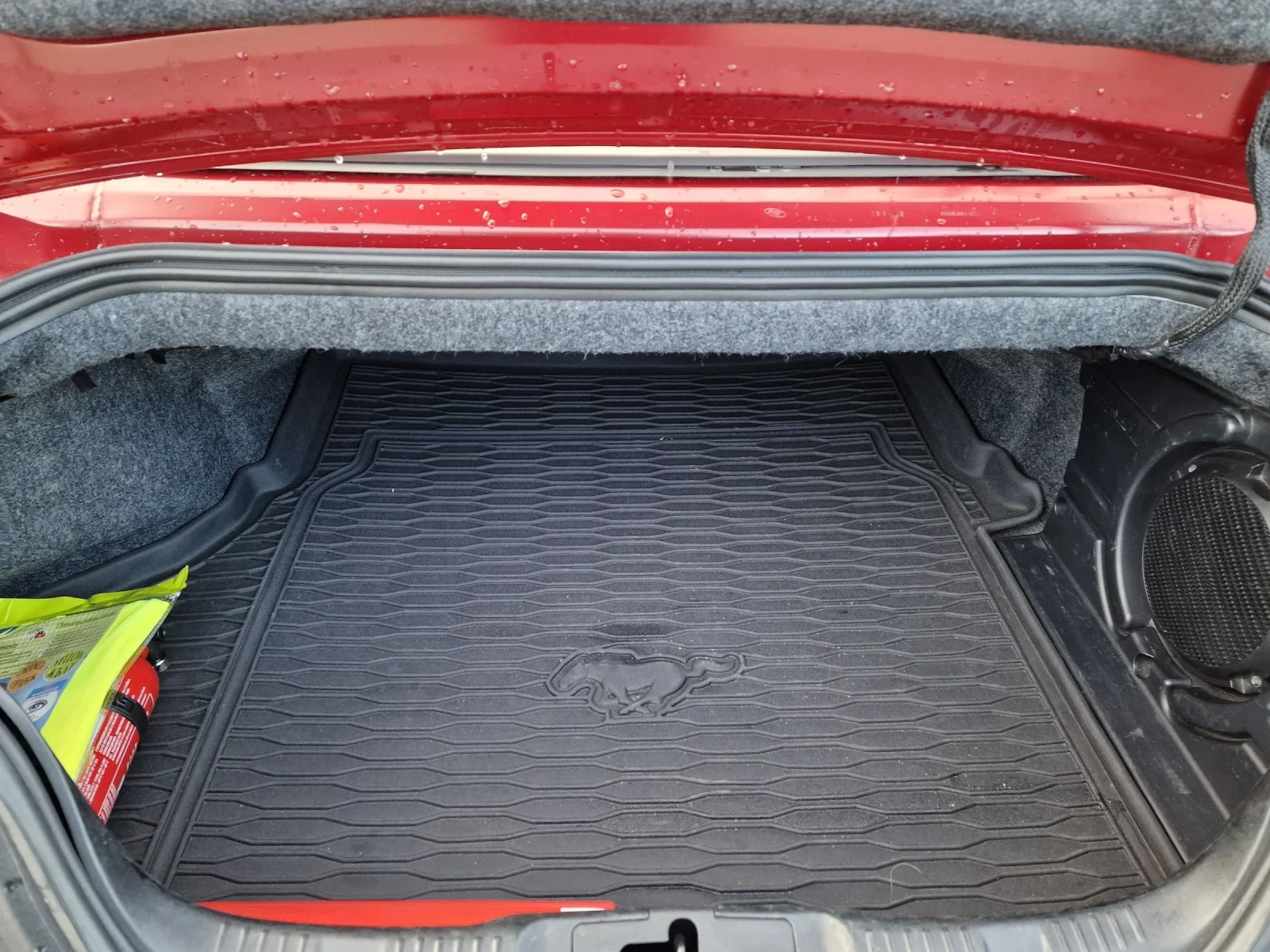 Ford Mustang GT 5.0 V8 CABRIO  | Mobile.bg   13