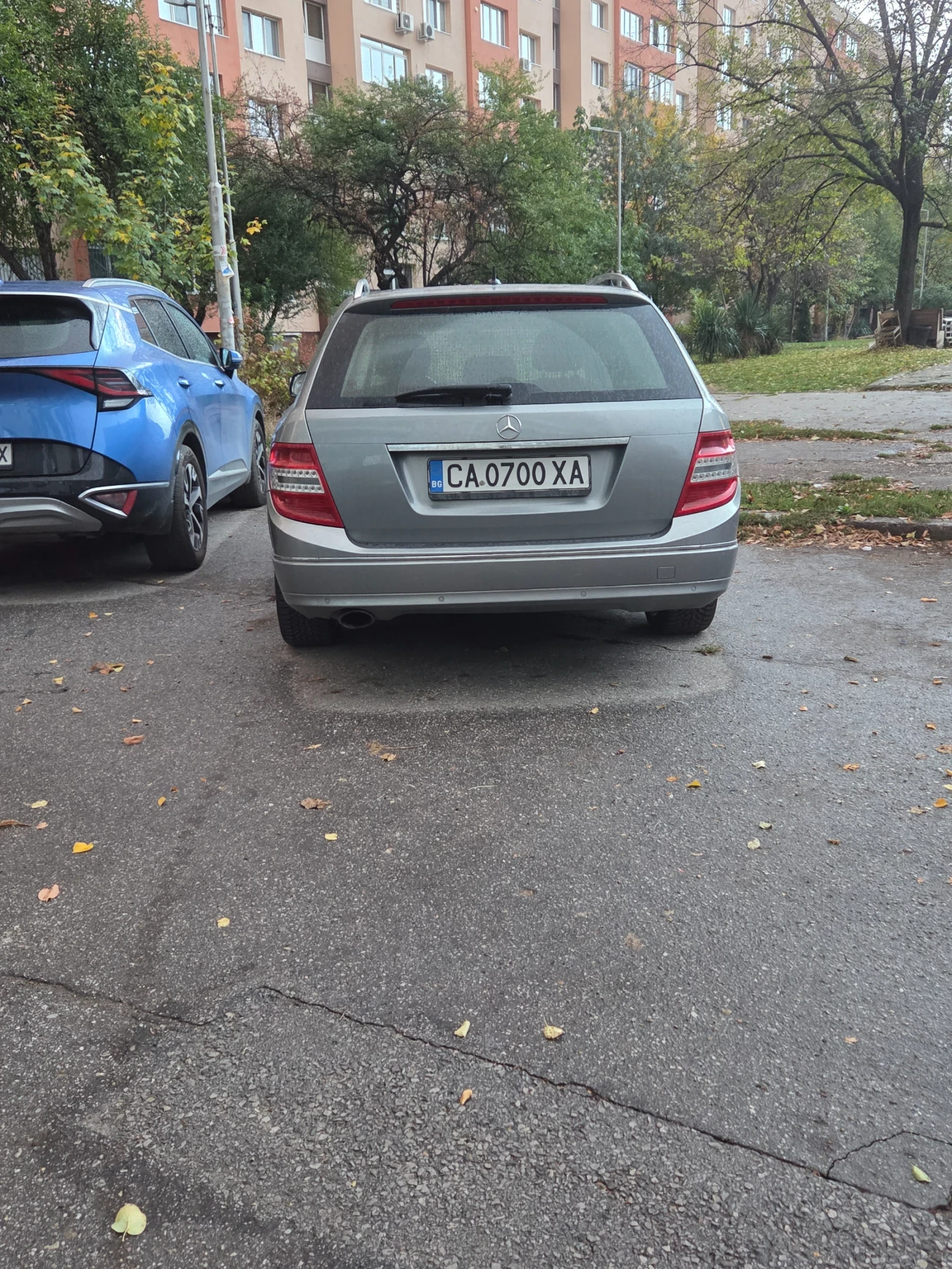 Mercedes-Benz C 220  - изображение 7