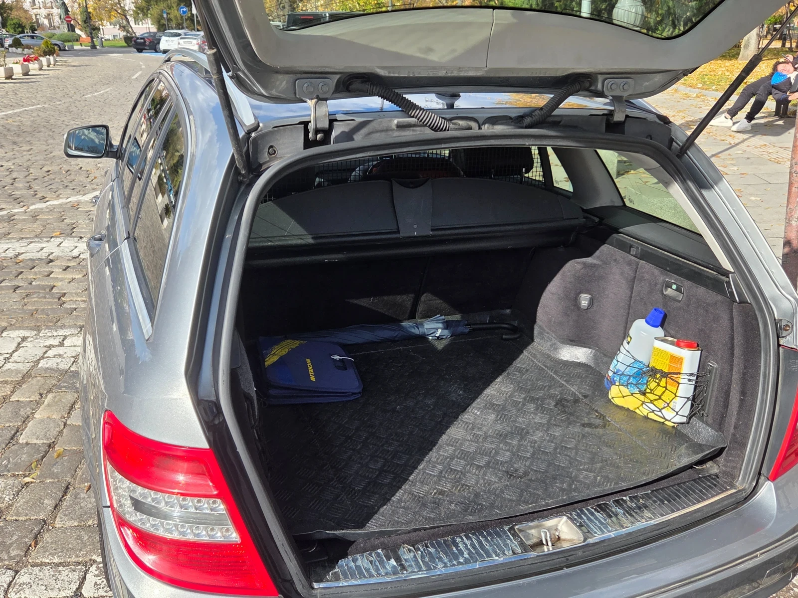 Mercedes-Benz C 220  - изображение 10