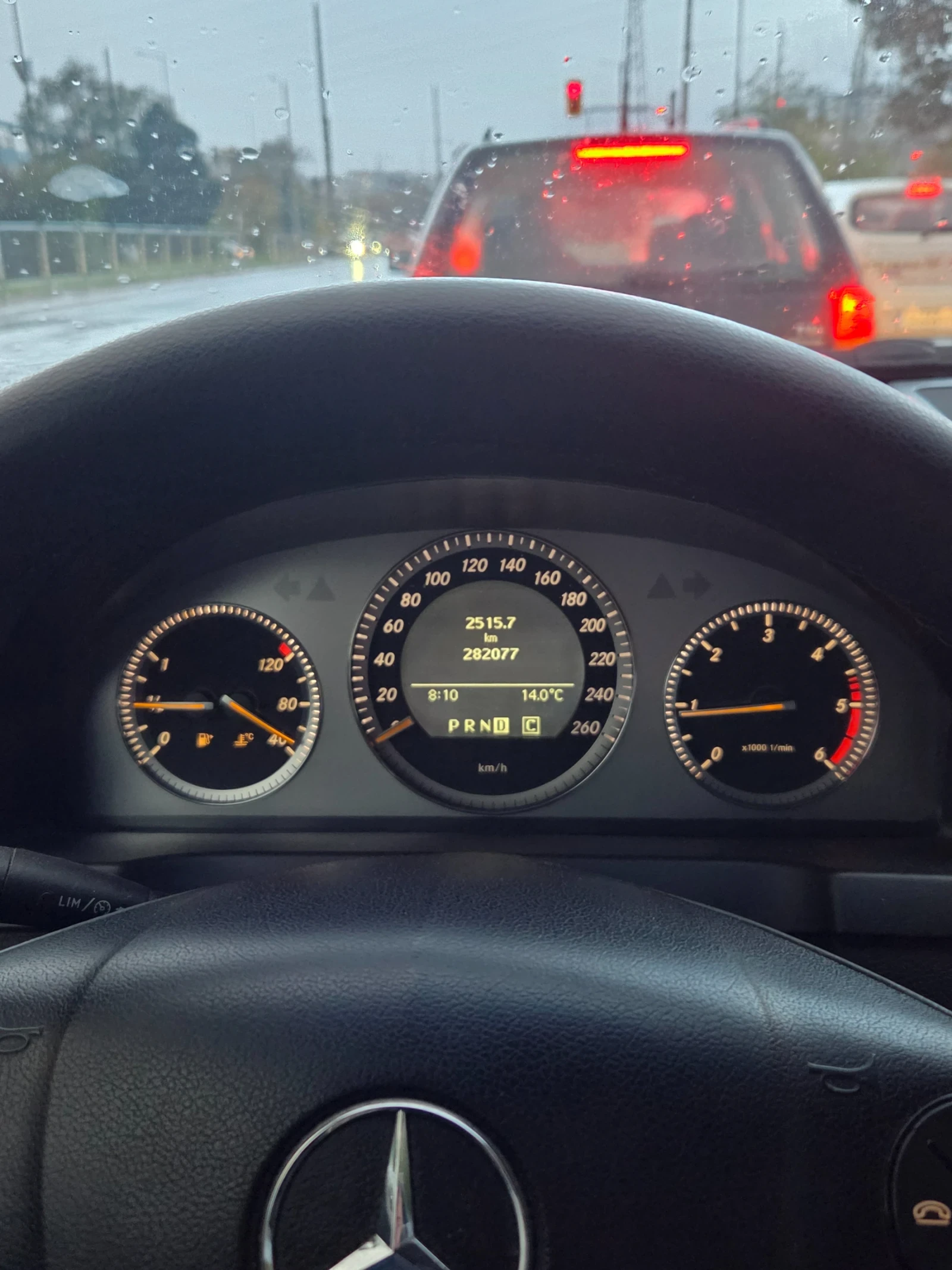 Mercedes-Benz C 220  - изображение 8