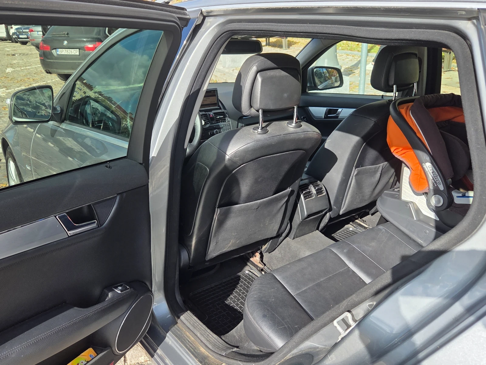 Mercedes-Benz C 220  - изображение 9