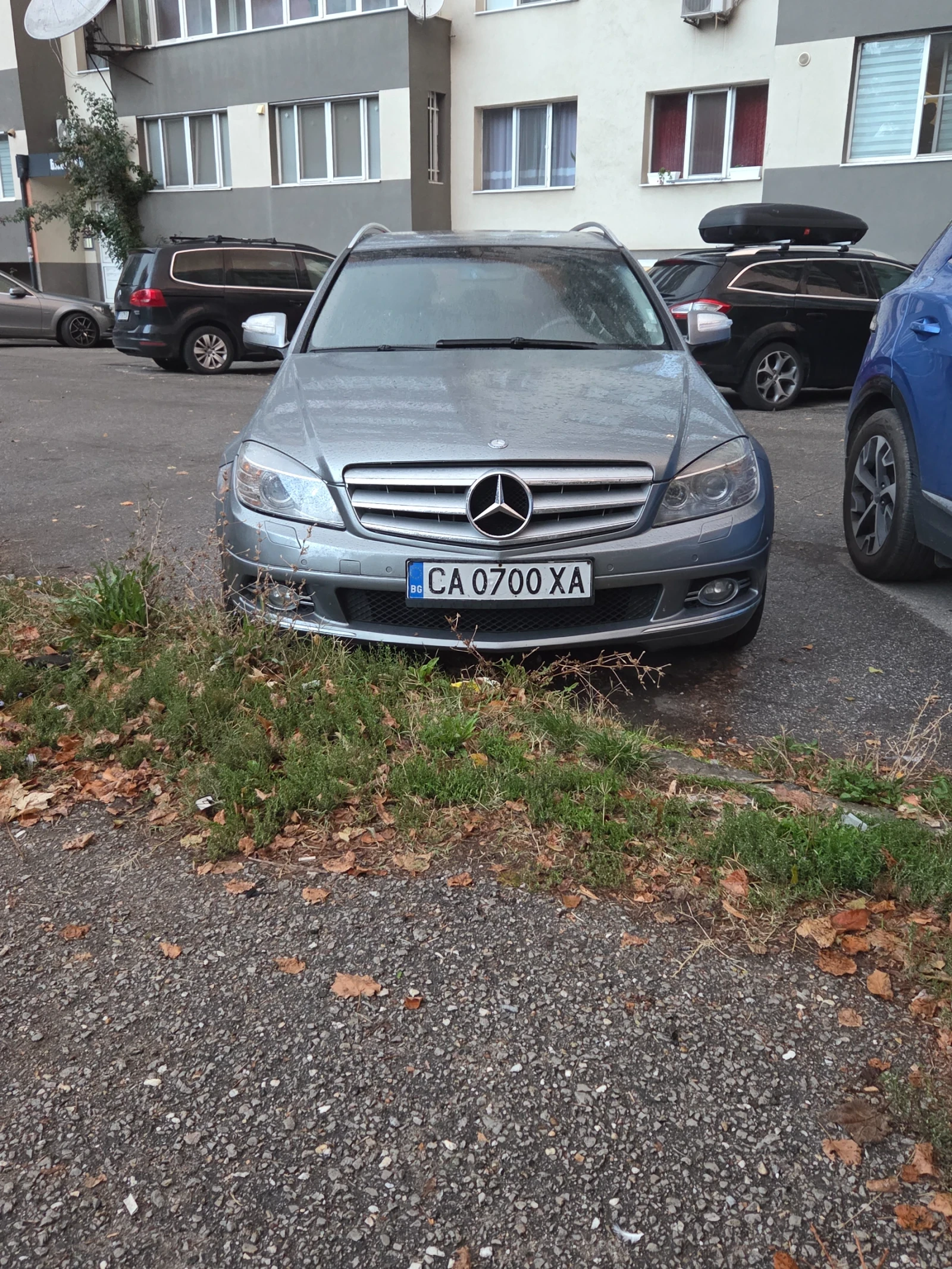 Mercedes-Benz C 220  - изображение 6