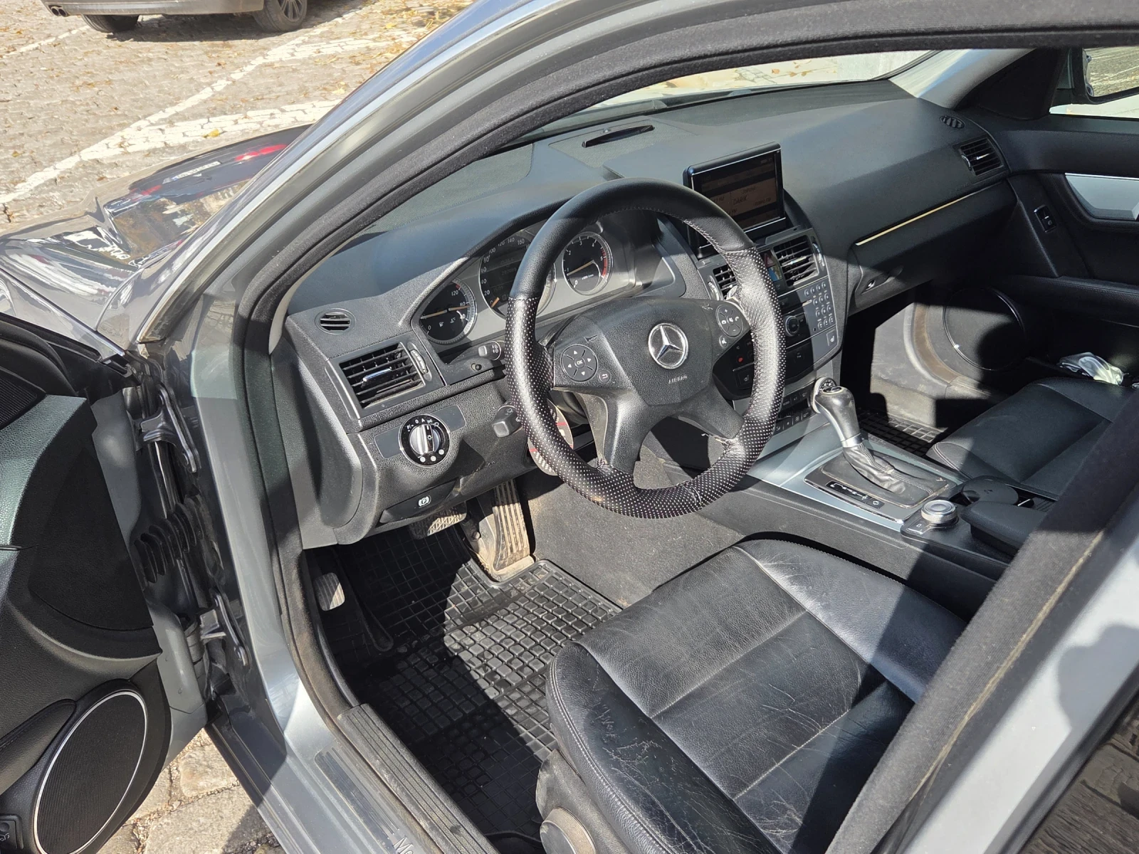 Mercedes-Benz C 220 | Mobile.bg   11