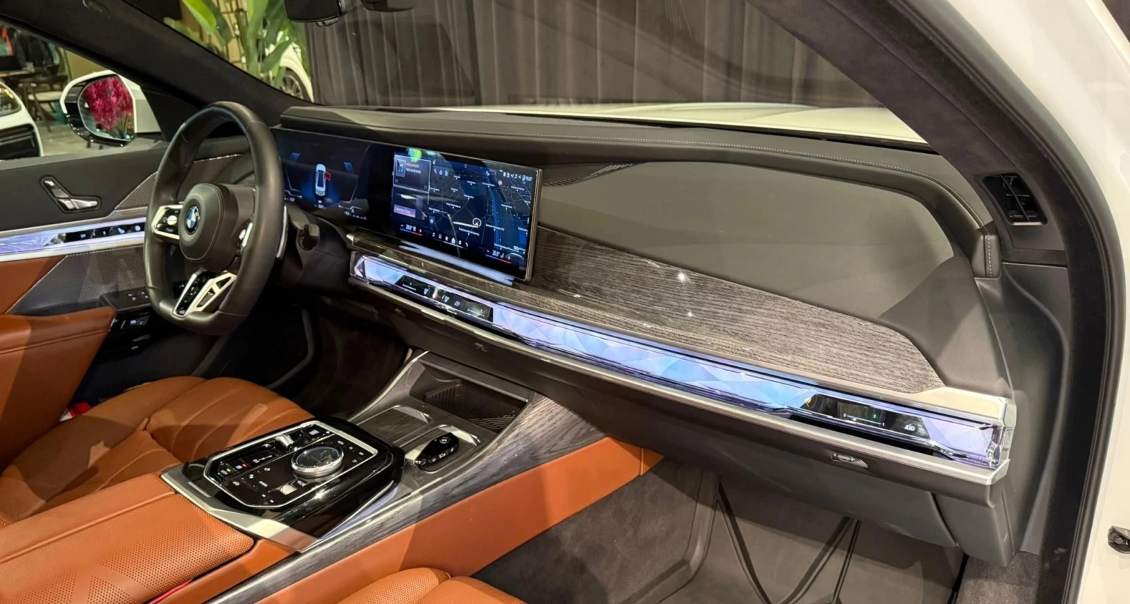 BMW 740 d xDrive M-Sport Pack | Mobile.bg   11