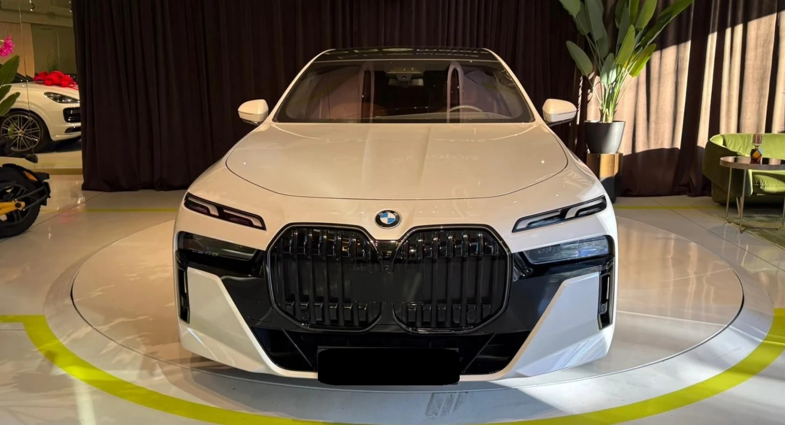 BMW 740 d xDrive M-Sport Pack | Mobile.bg   6