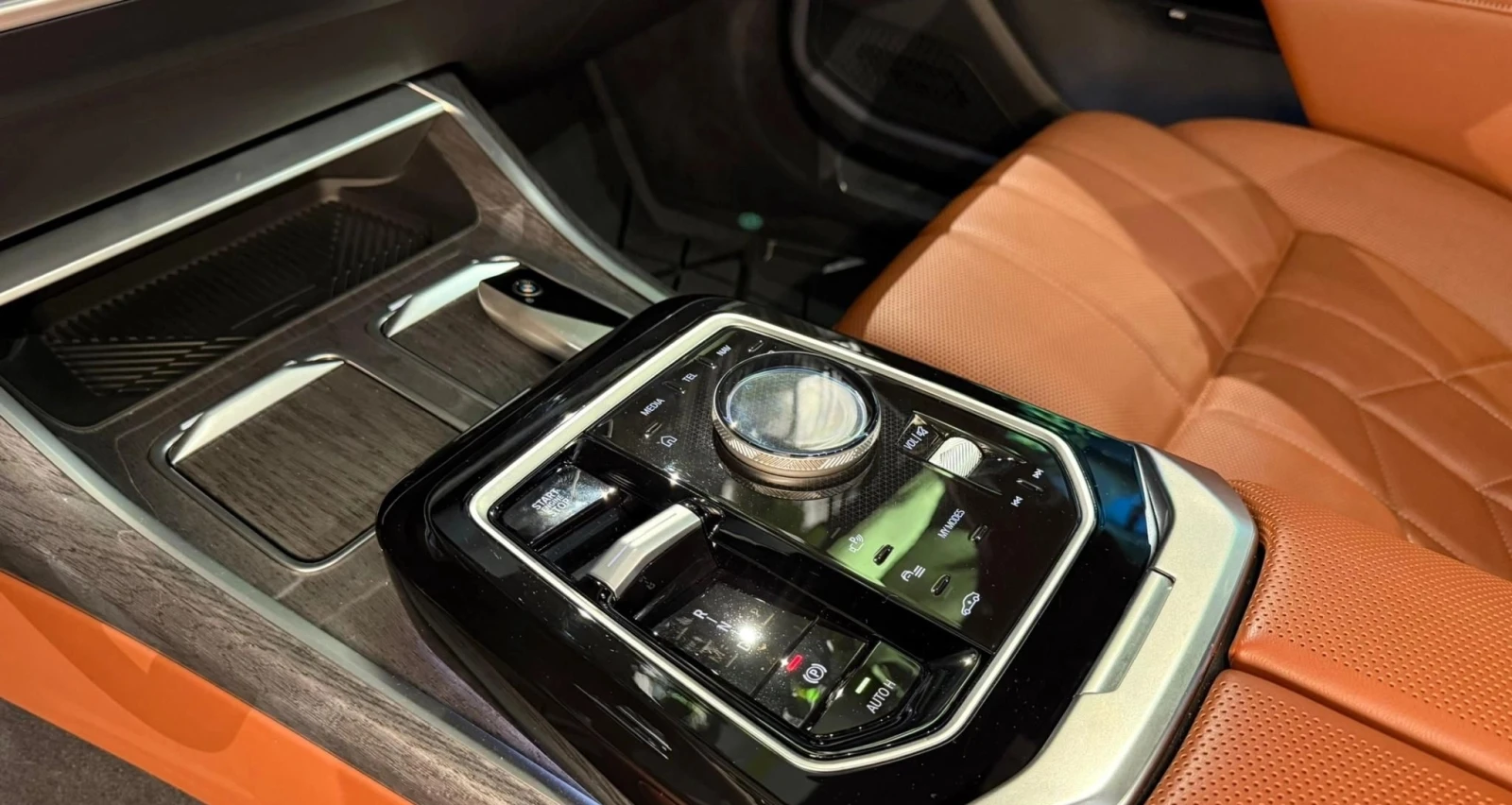 BMW 740 d xDrive M-Sport Pack | Mobile.bg   9