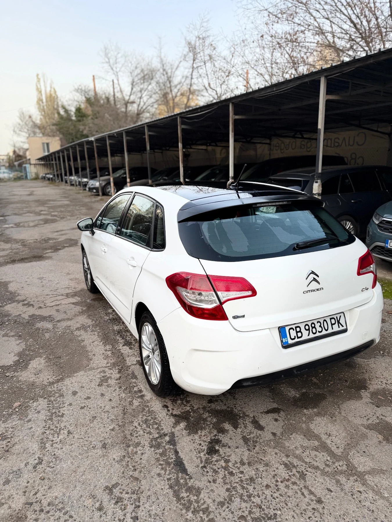 Citroen C4  - изображение 3