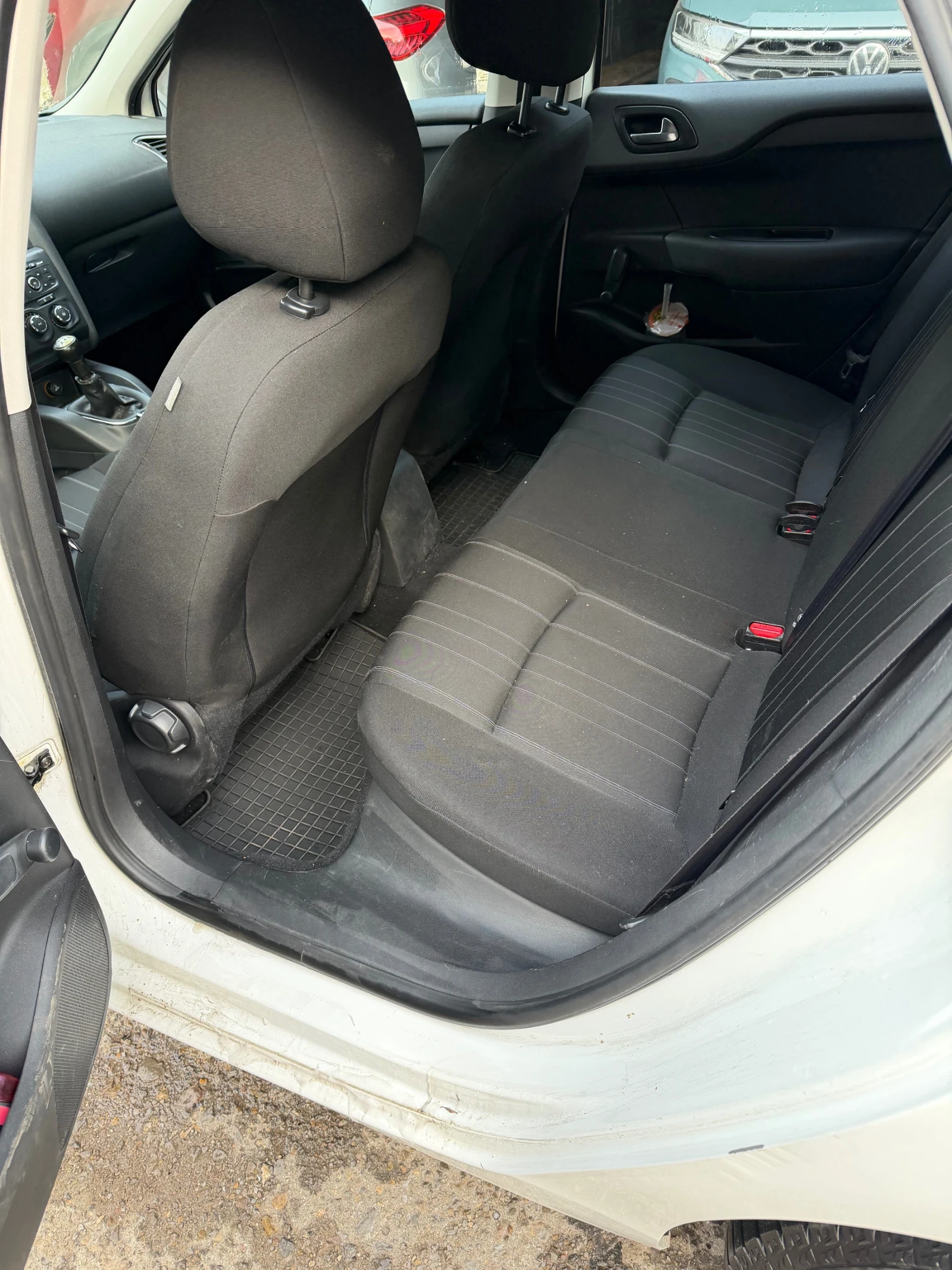 Citroen C4  - изображение 9