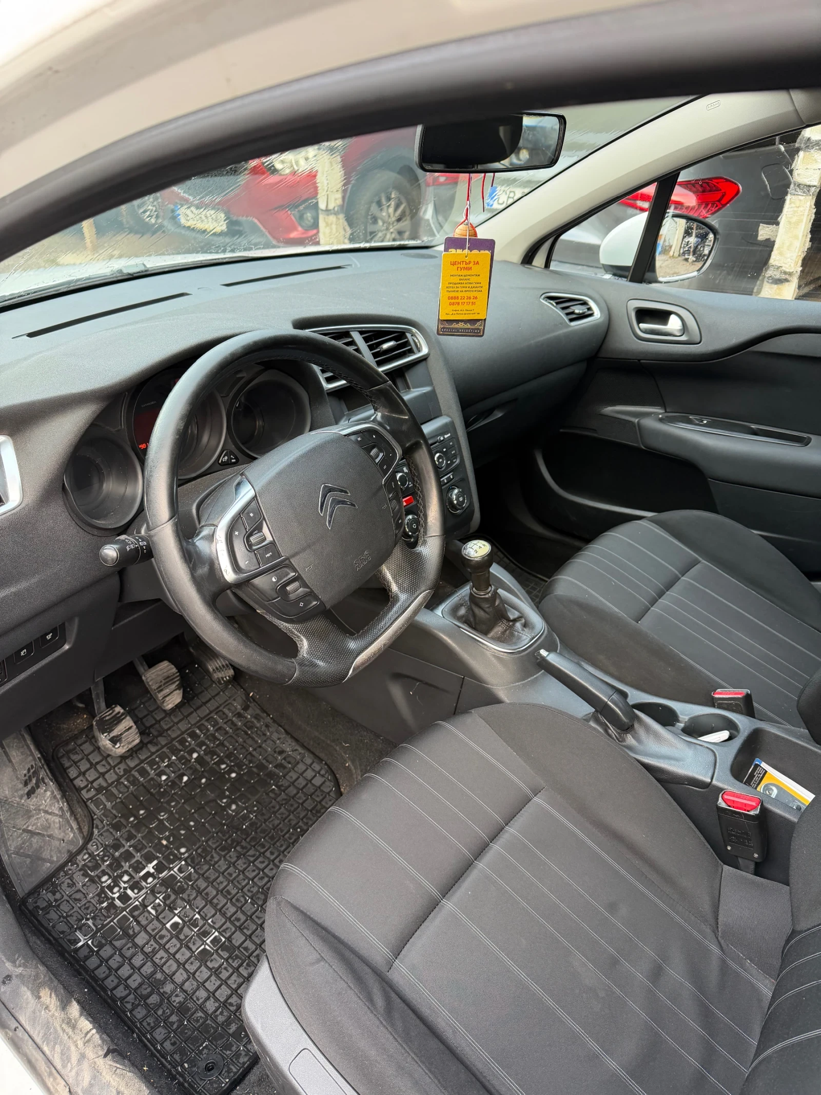 Citroen C4  - изображение 6