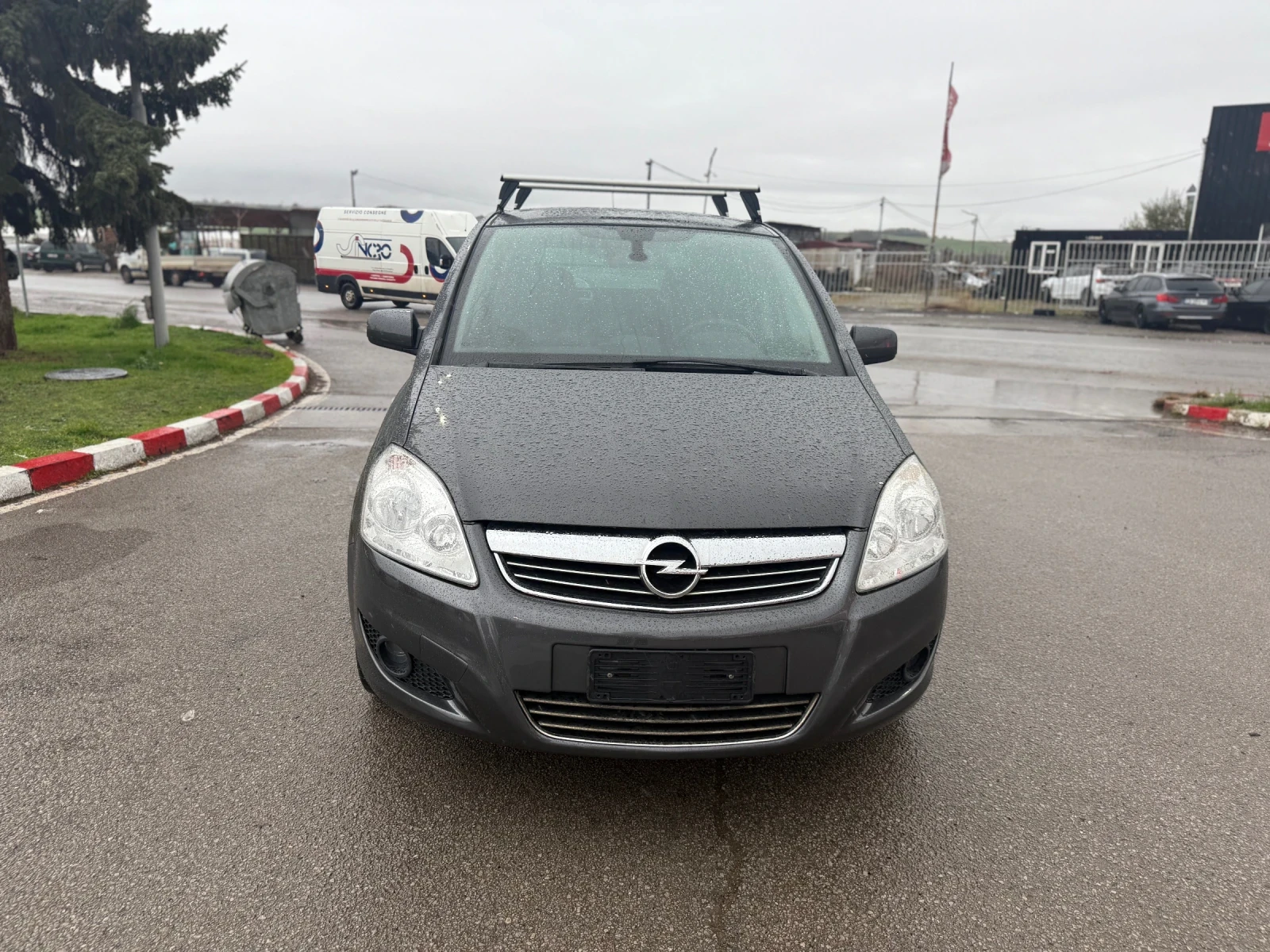 Opel Zafira 1.6I ECO Metan - изображение 2