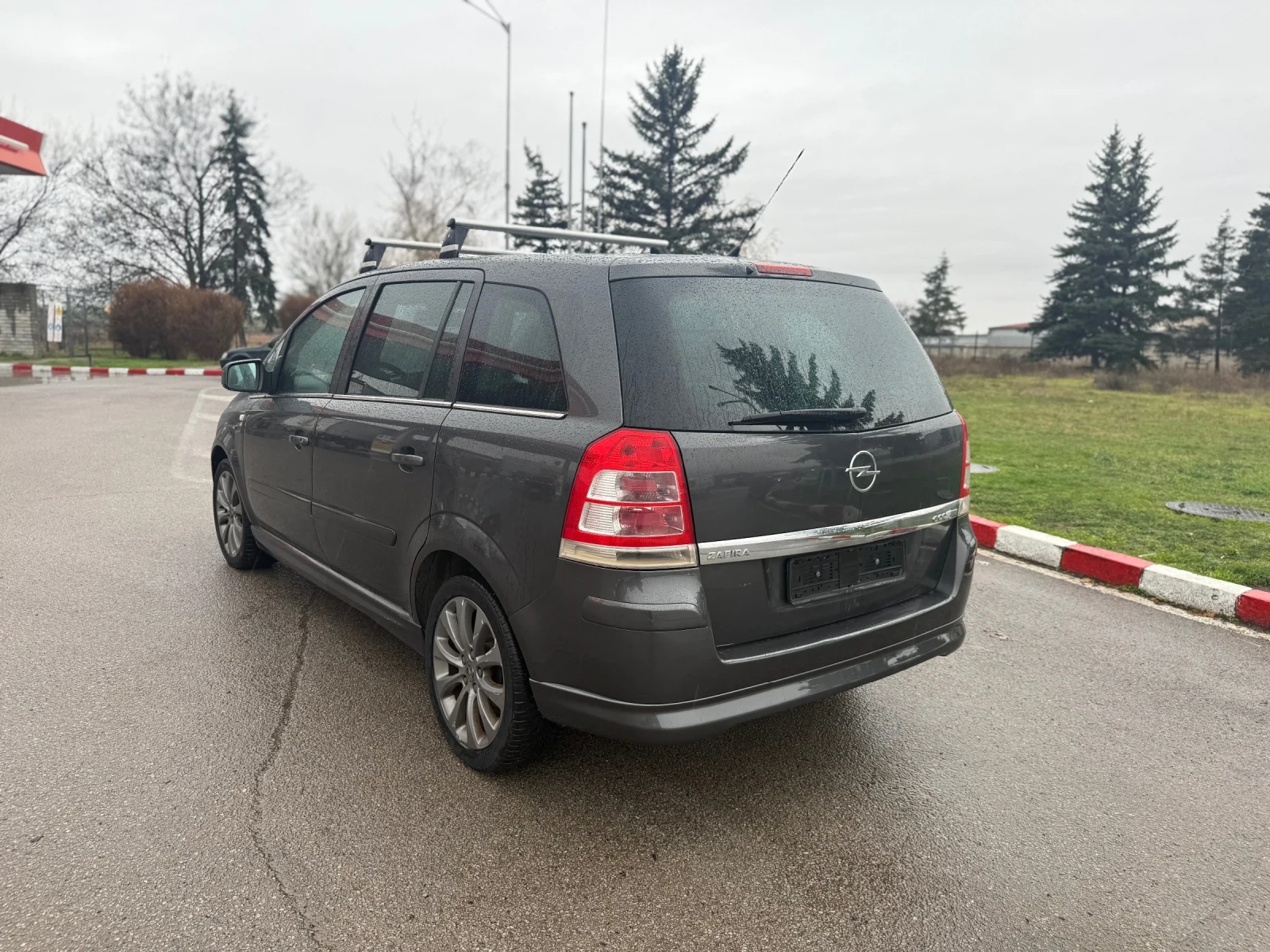 Opel Zafira 1.6I ECO Metan - изображение 4