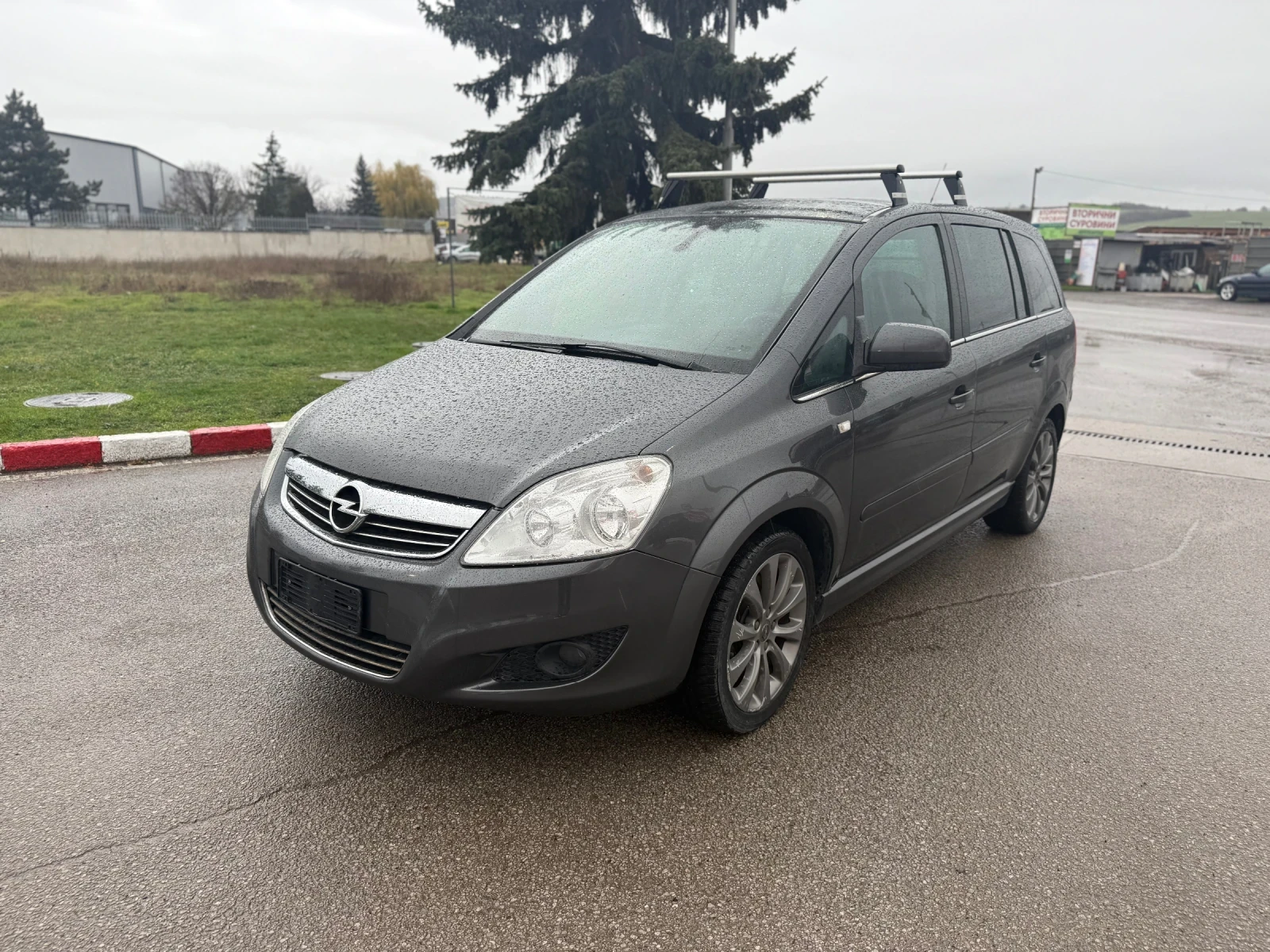 Opel Zafira 1.6I ECO Metan | Mobile.bg   1