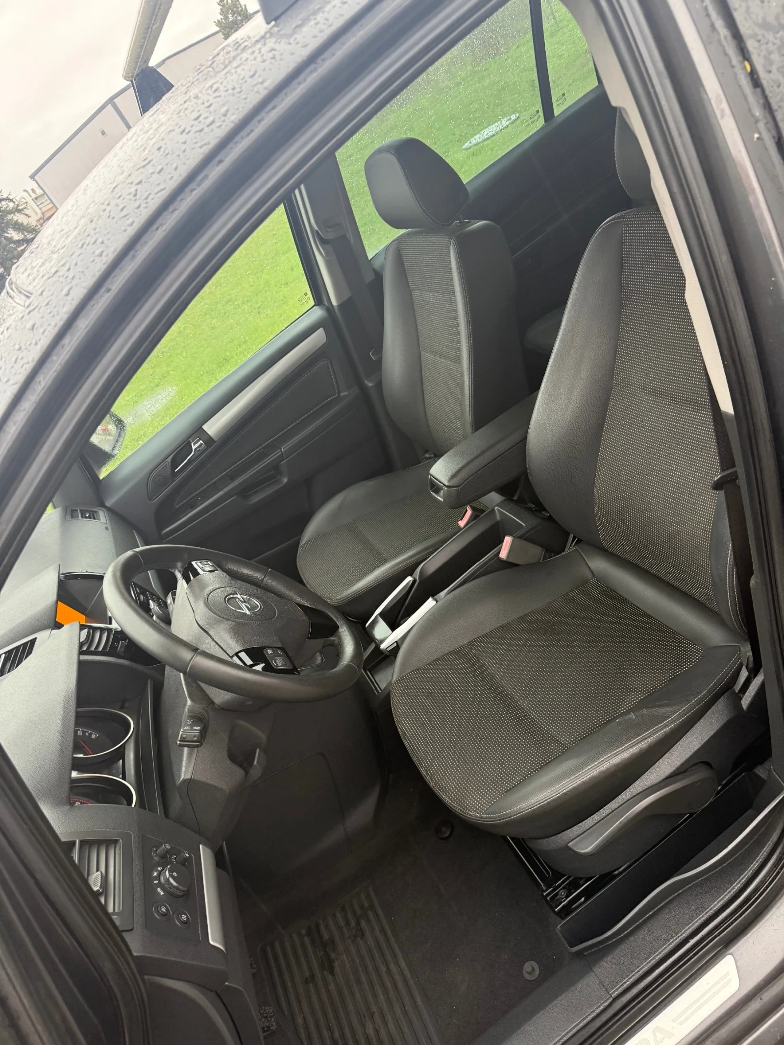 Opel Zafira 1.6I ECO Metan - изображение 7