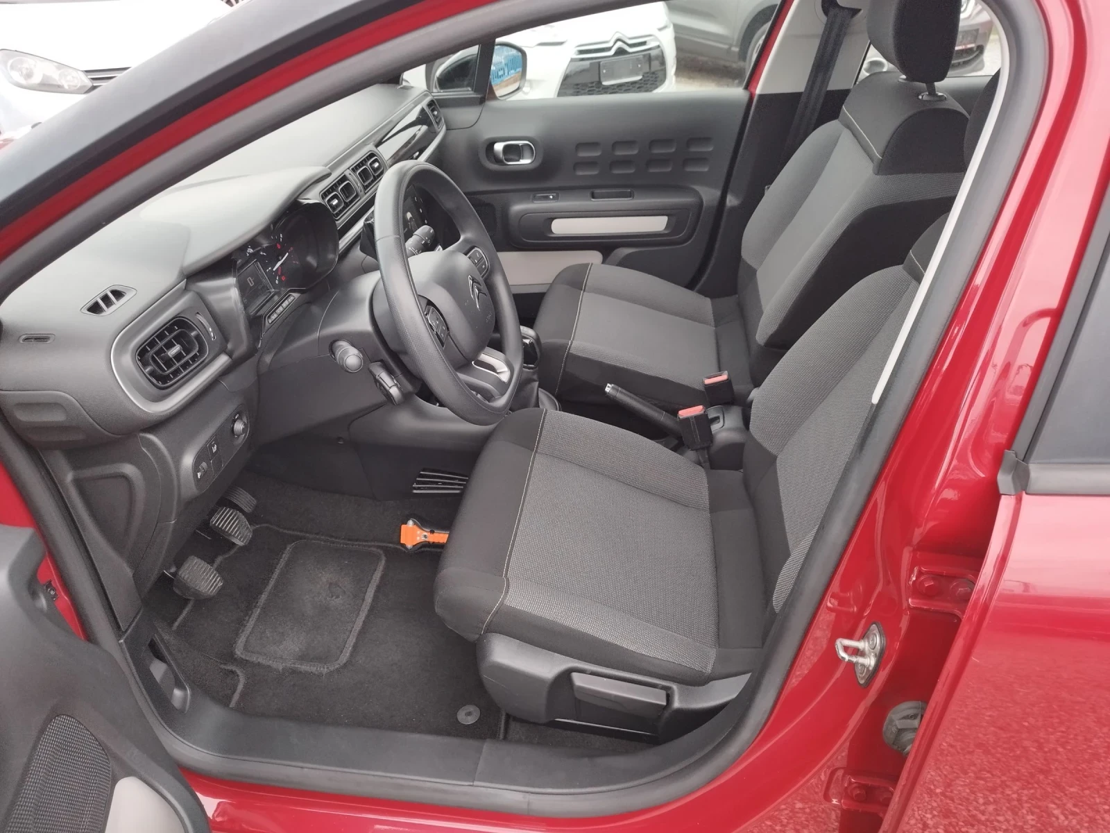 Citroen C3 1.2I-PURETECH | Mobile.bg   10