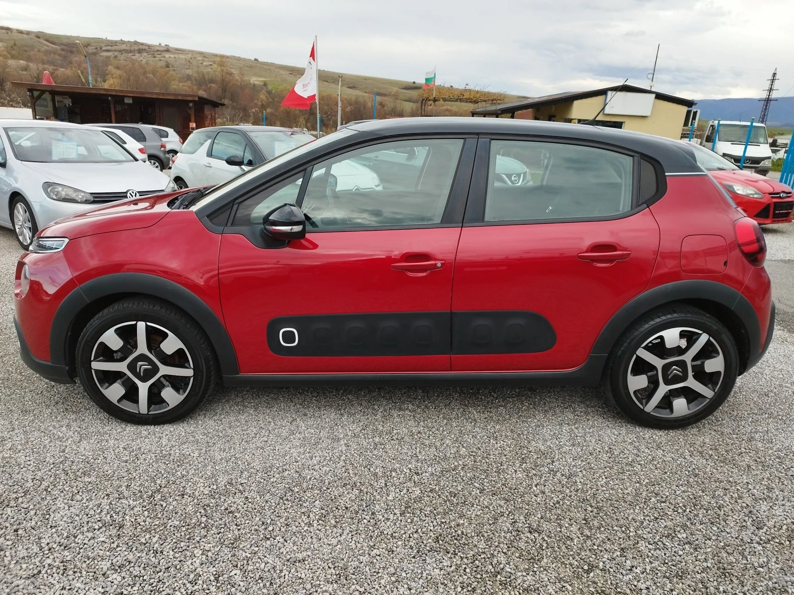 Citroen C3 1.2I-PURETECH | Mobile.bg   2