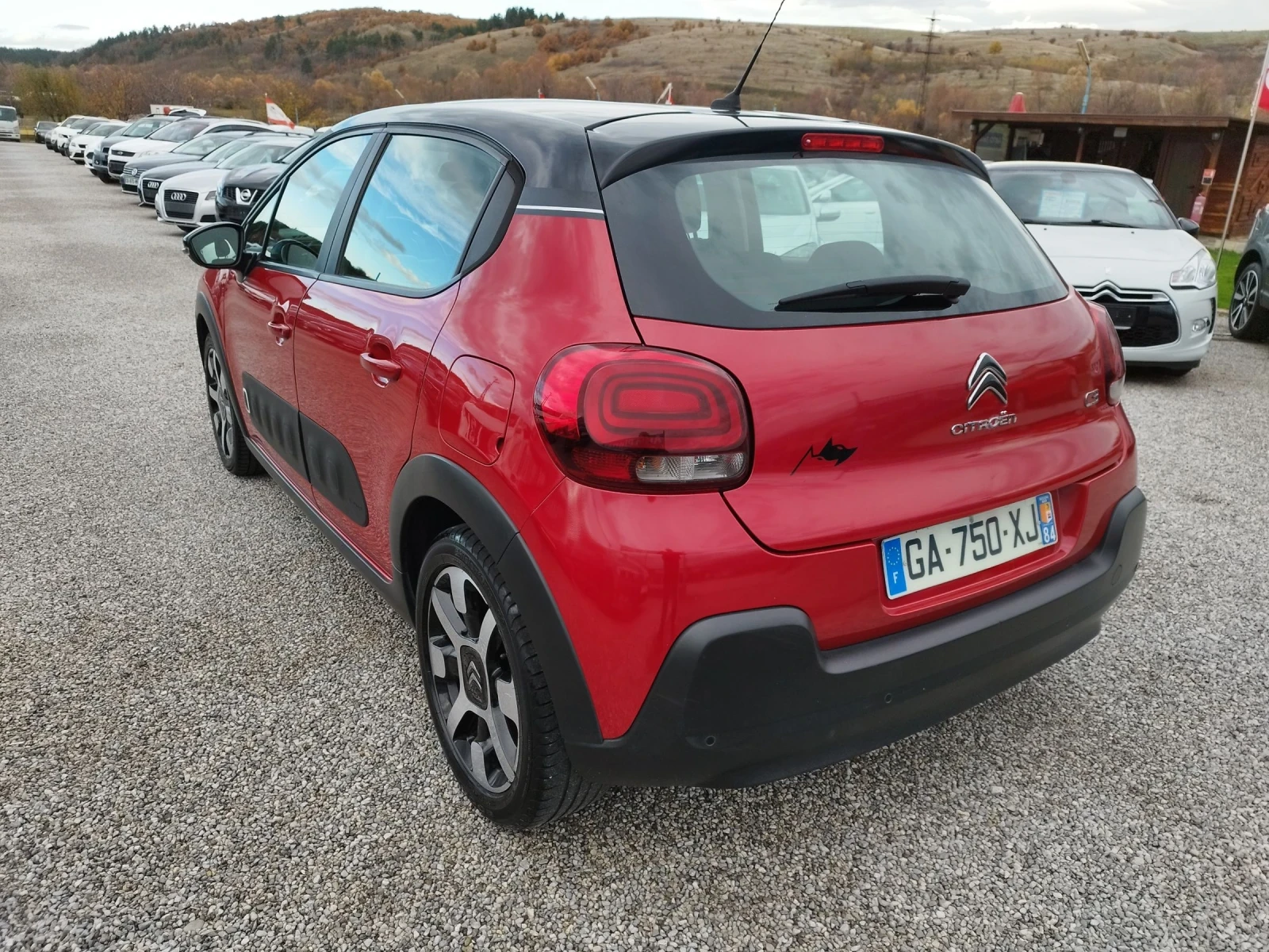 Citroen C3 1.2I-PURETECH | Mobile.bg   3