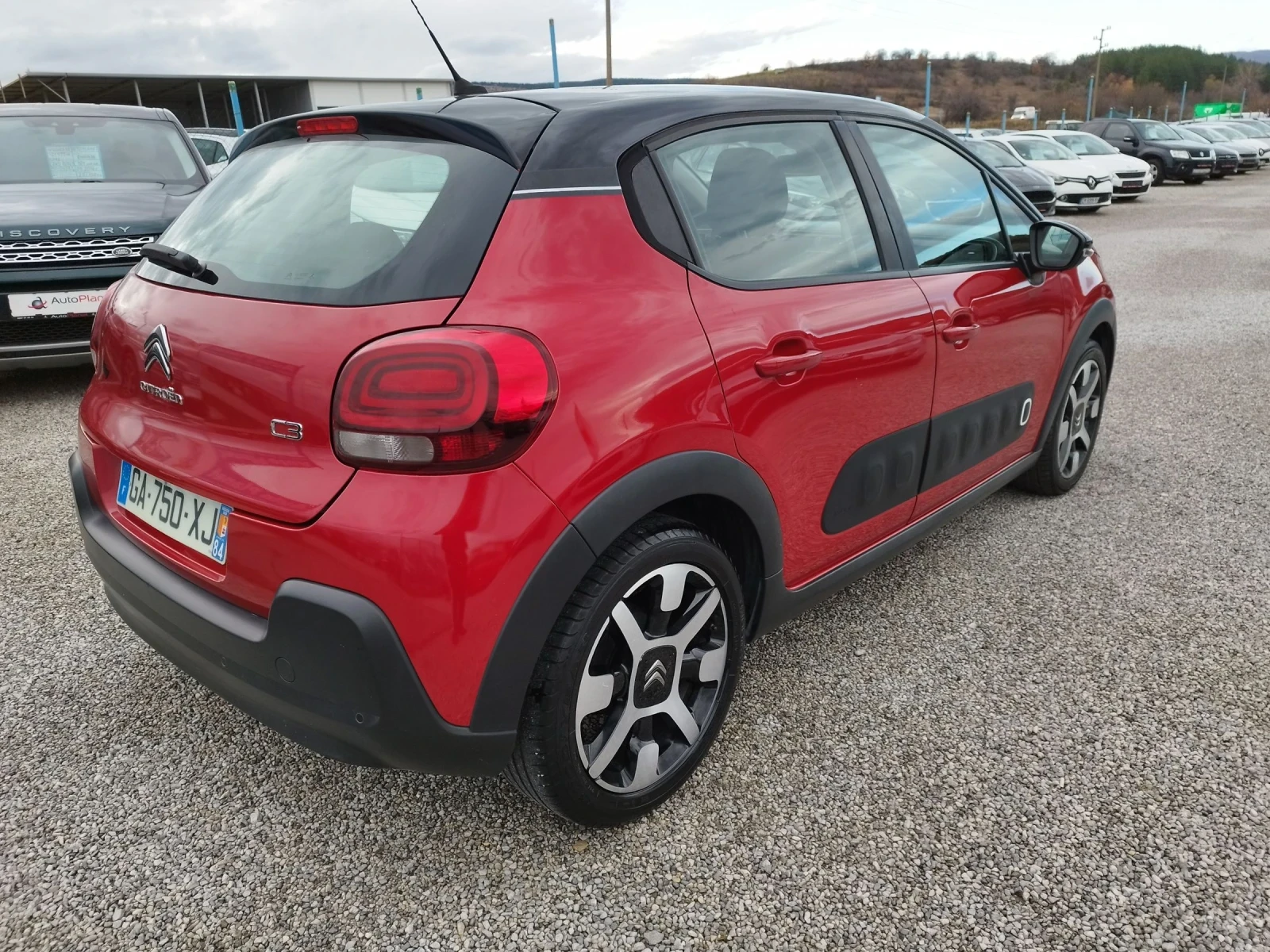 Citroen C3 1.2I-PURETECH | Mobile.bg   5