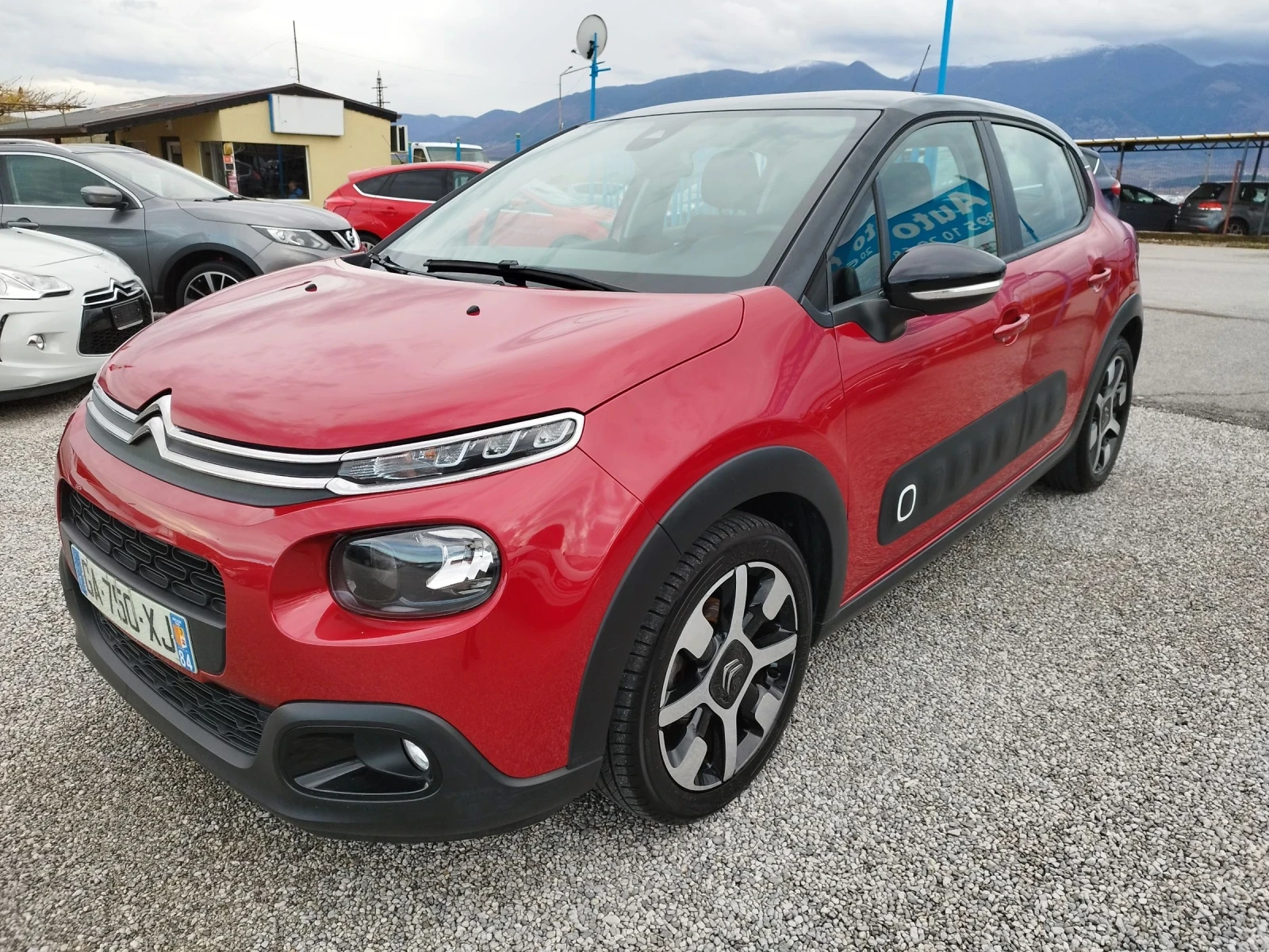 Citroen C3 1.2I-PURETECH | Mobile.bg   9