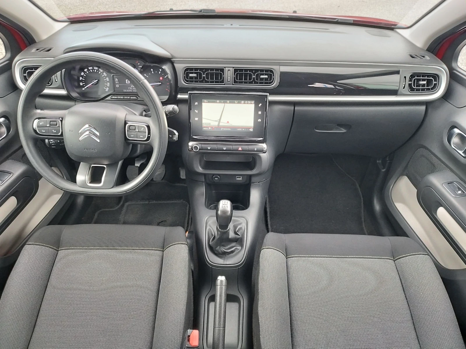 Citroen C3 1.2I-PURETECH | Mobile.bg   12