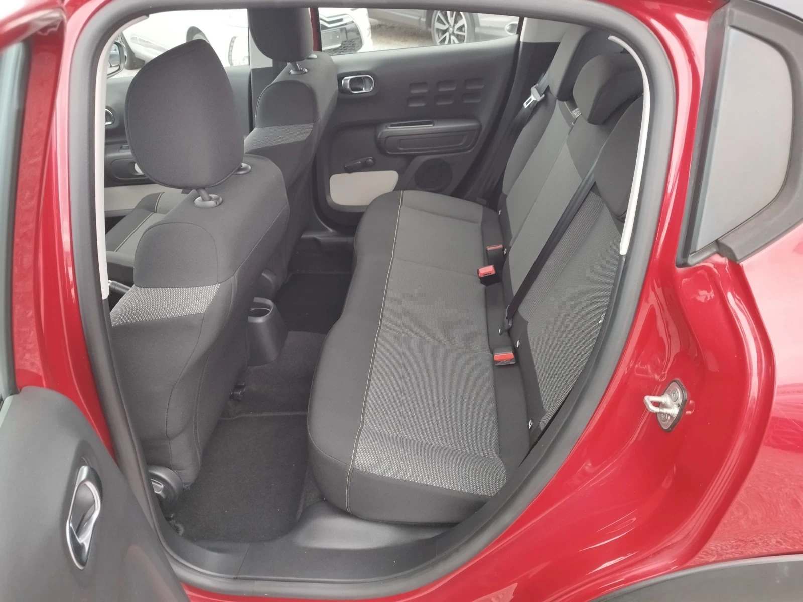 Citroen C3 1.2I-PURETECH | Mobile.bg   11