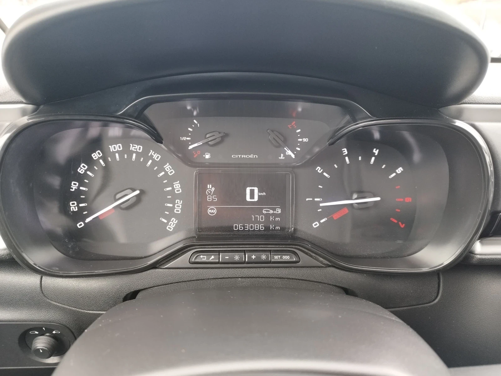 Citroen C3 1.2I-PURETECH | Mobile.bg   17