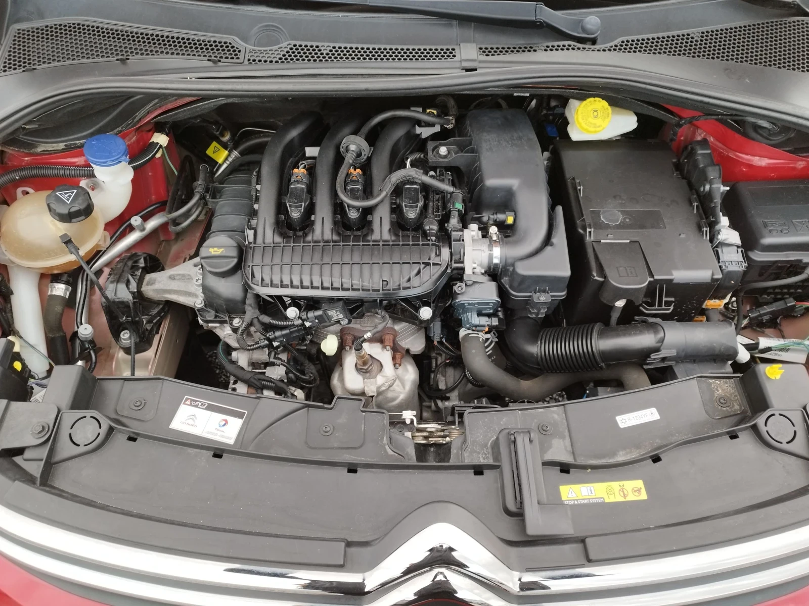 Citroen C3 1.2I-PURETECH | Mobile.bg   16