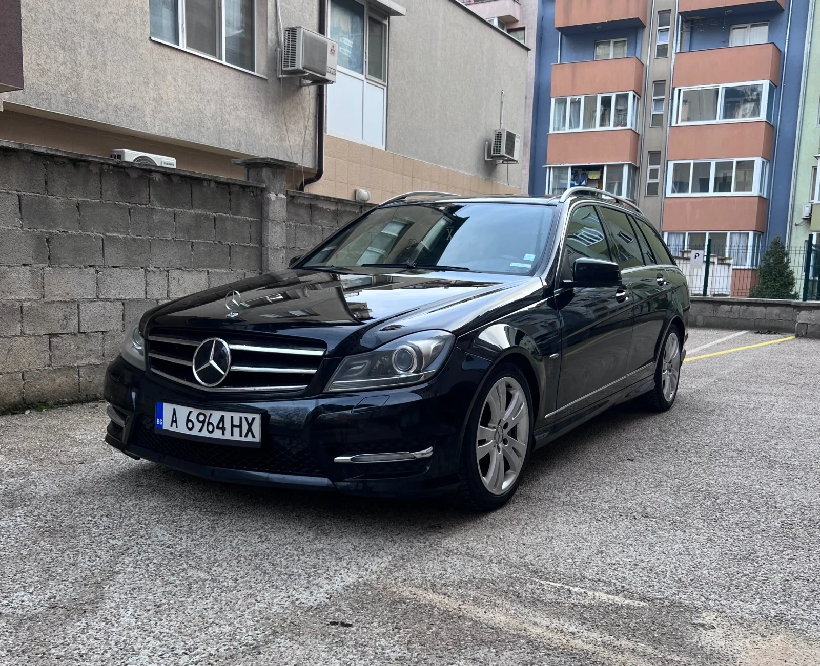 Mercedes-Benz C 300 300CDI 4matic DISTRONIC+  - изображение 2