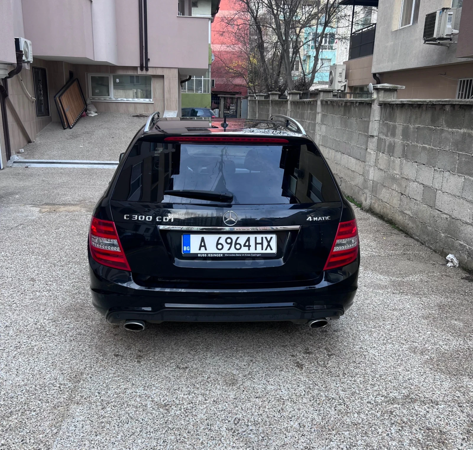 Mercedes-Benz C 300 300CDI 4matic DISTRONIC+  - изображение 4