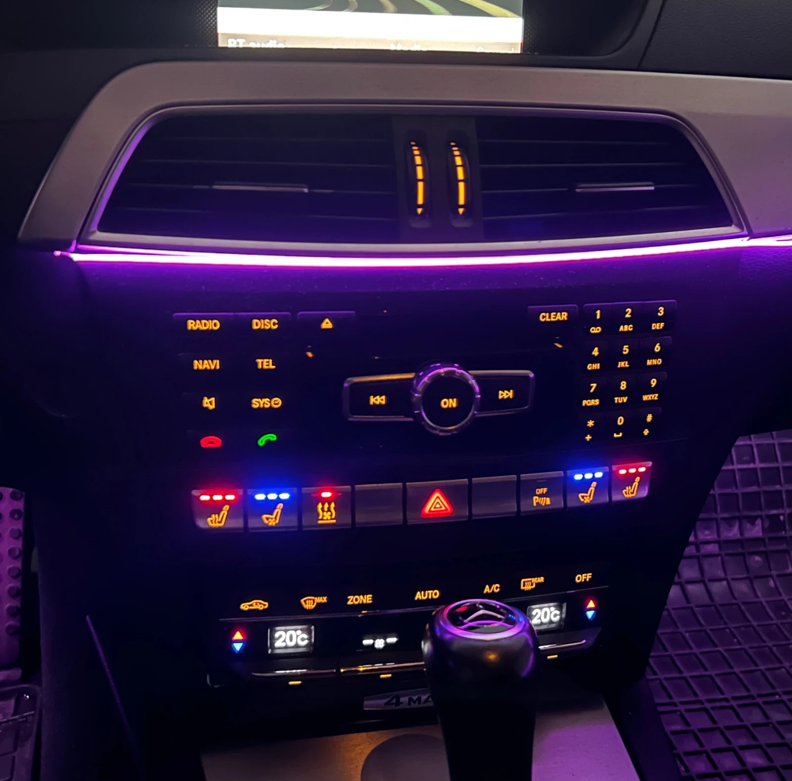 Mercedes-Benz C 300 300CDI 4matic DISTRONIC+  - изображение 6