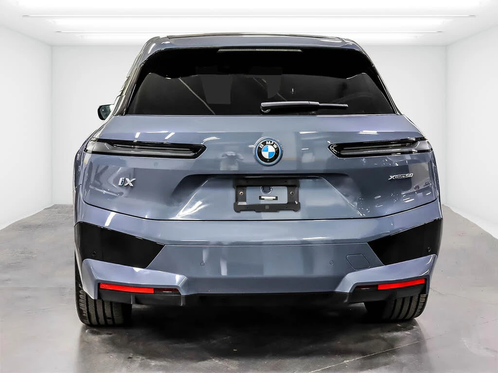 BMW iX XDRIVE50/OT  | Mobile.bg   3